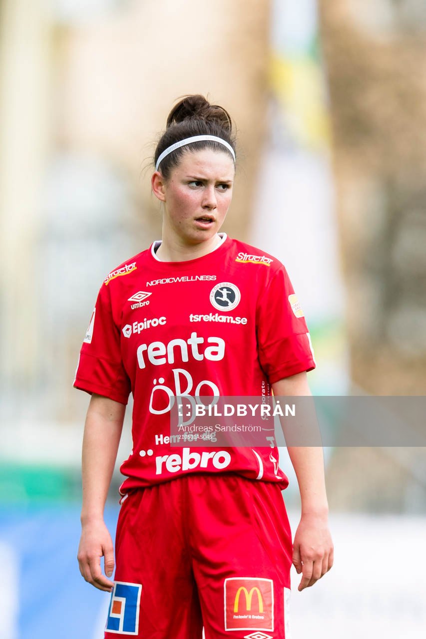 Örebros Emilia Pelgander