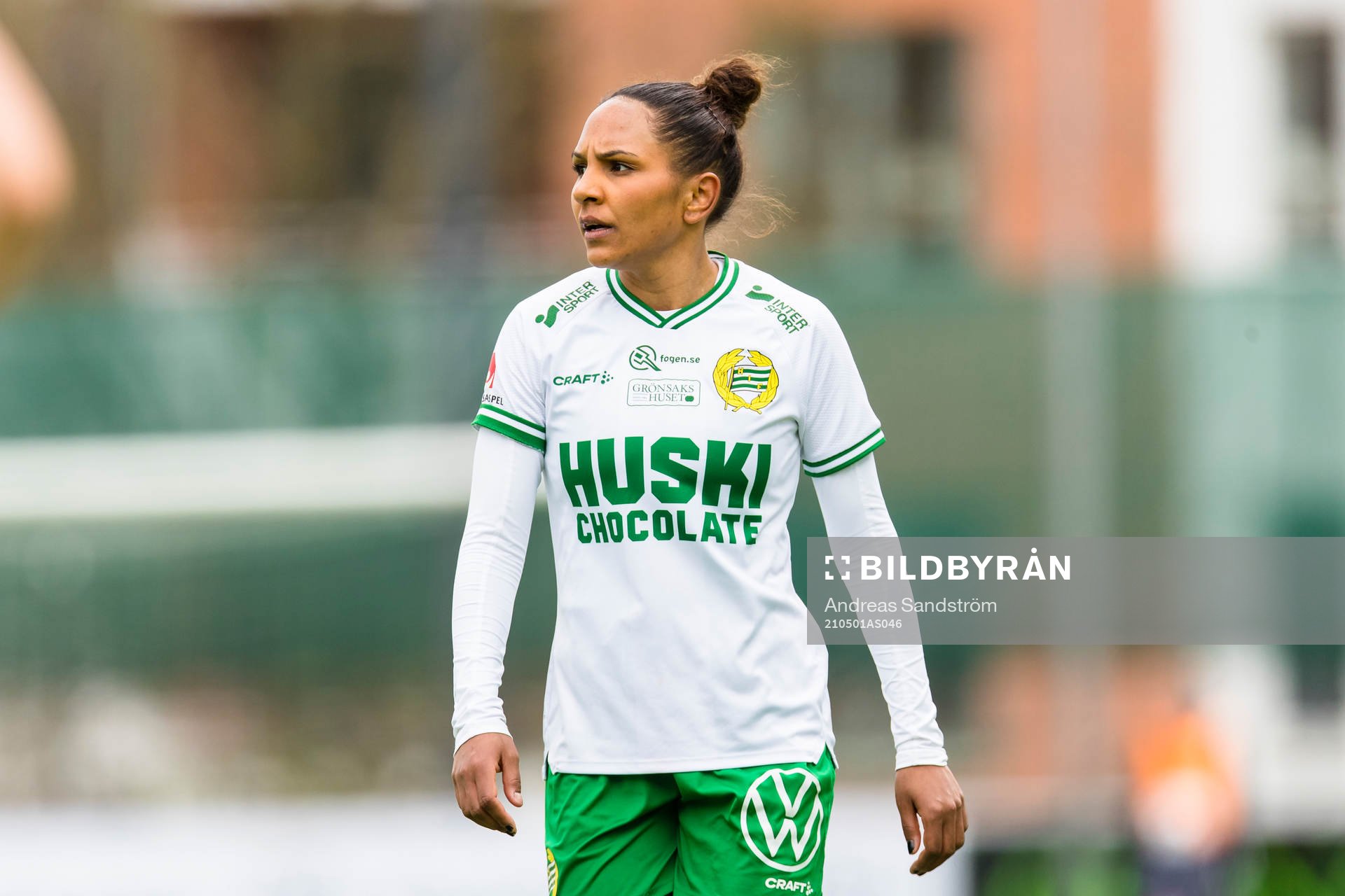 Hammarbys Madelen Janogy