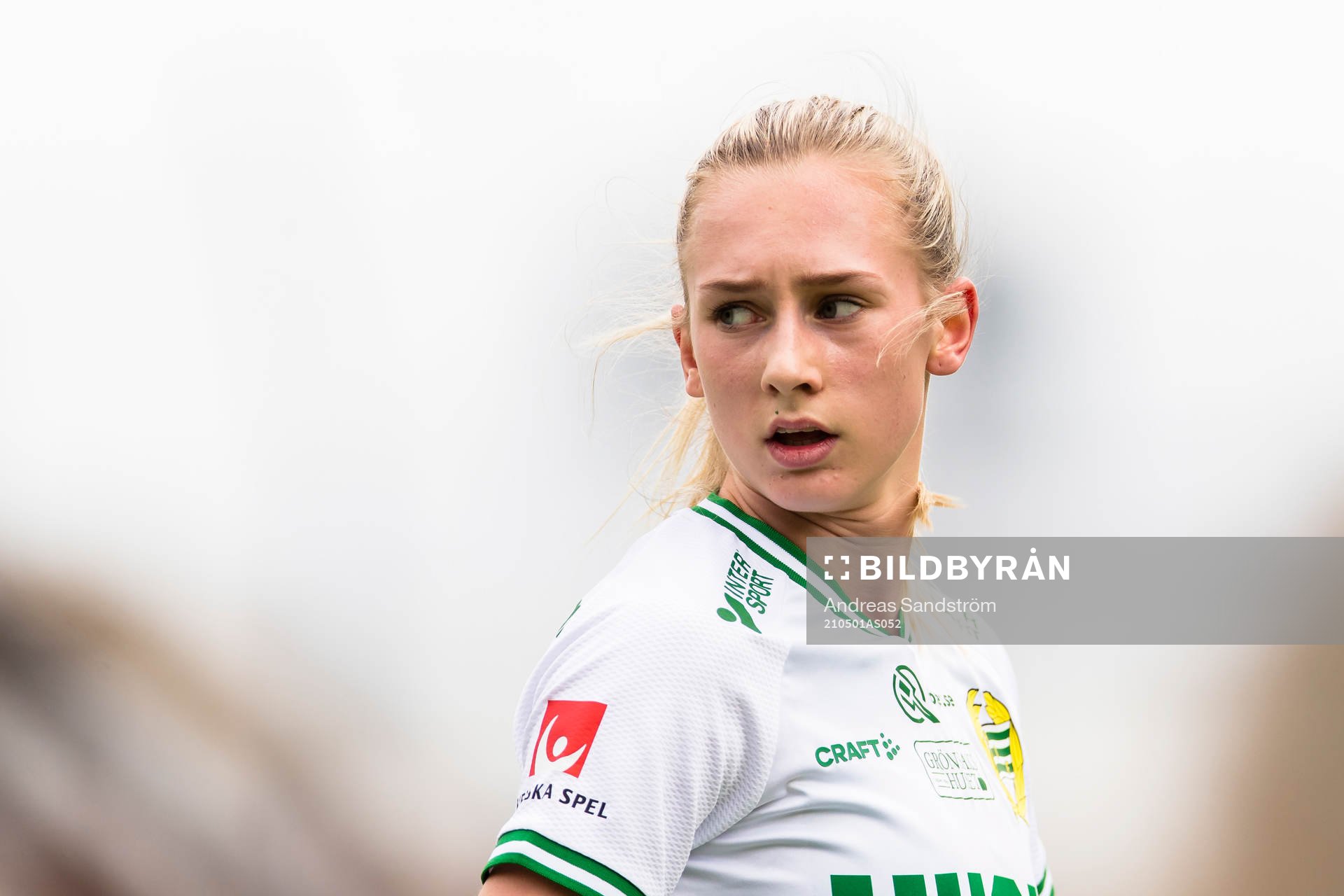 Hammarbys Ellen Wangerheim
