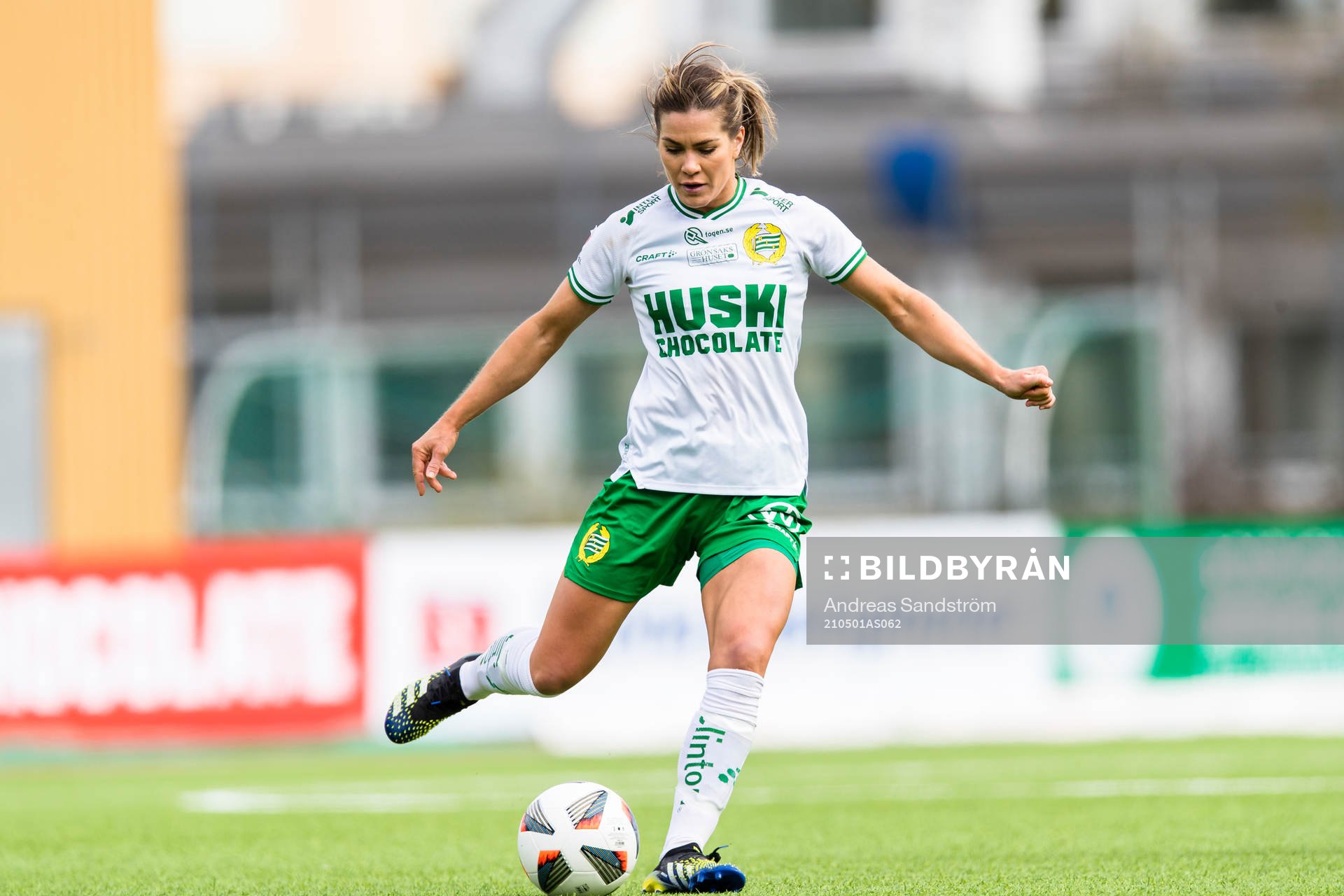 Hammarbys Hanna Folkesson