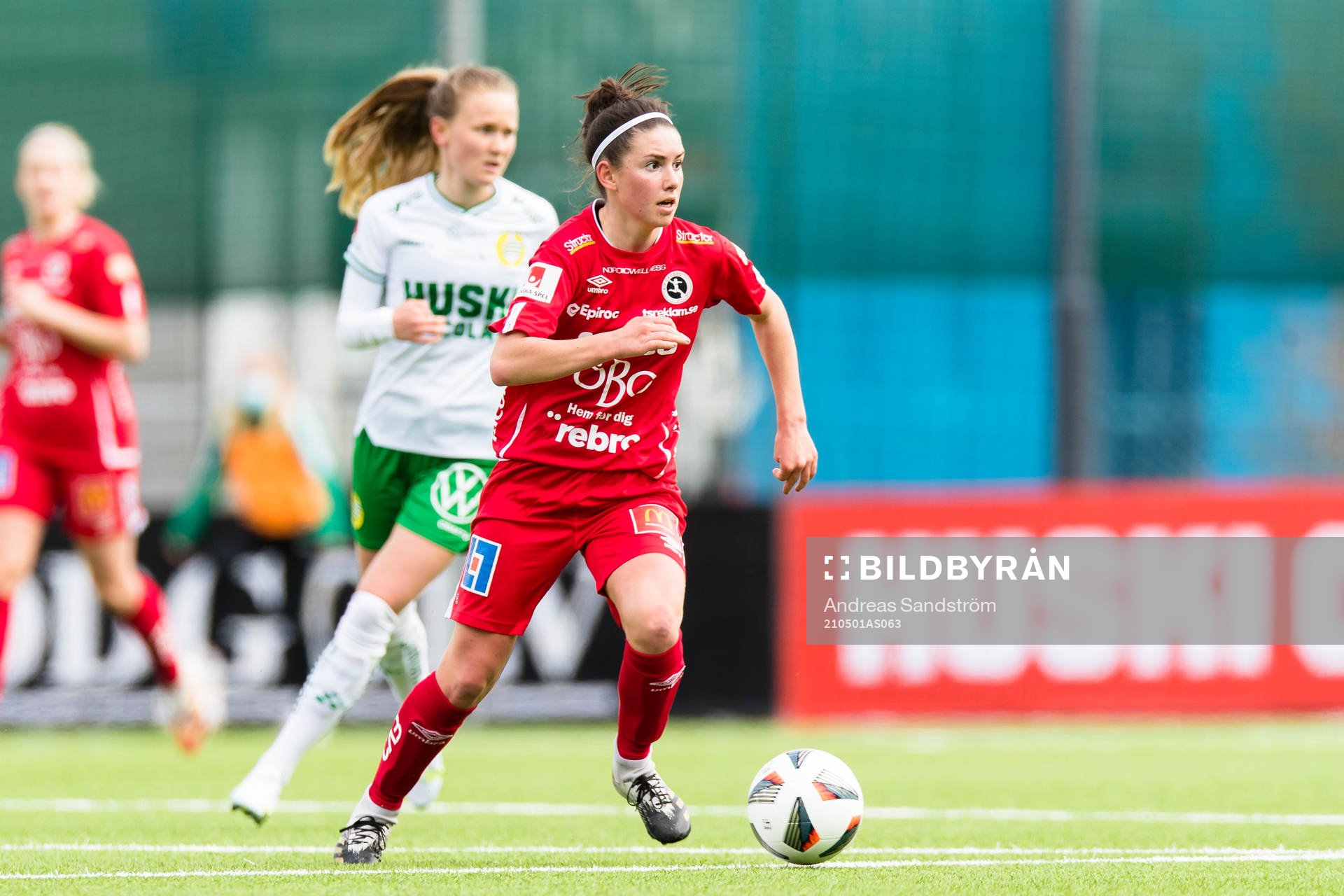 Örebros Emilia Pelgander