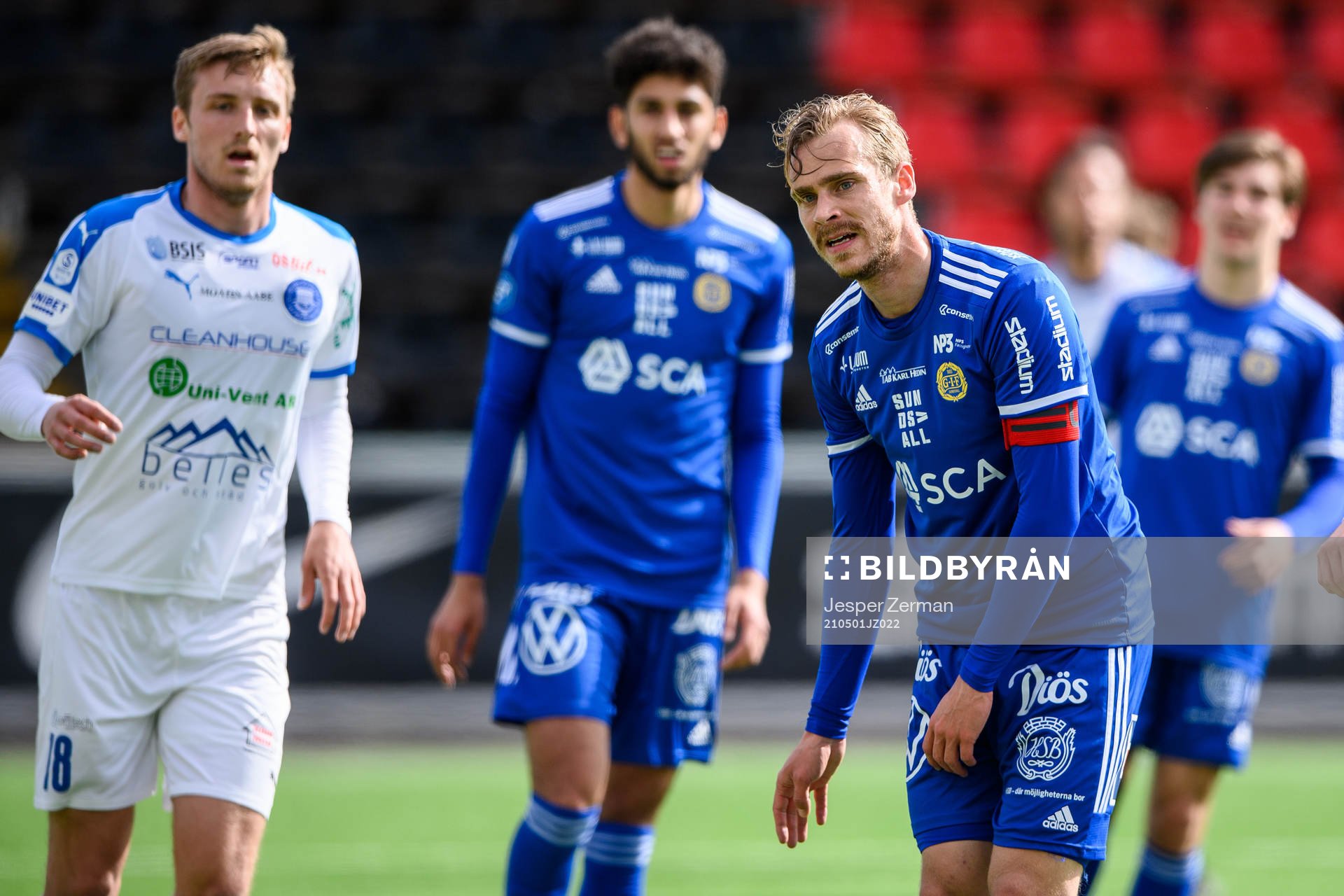 Sundsvalls Pontus Engblom deppar