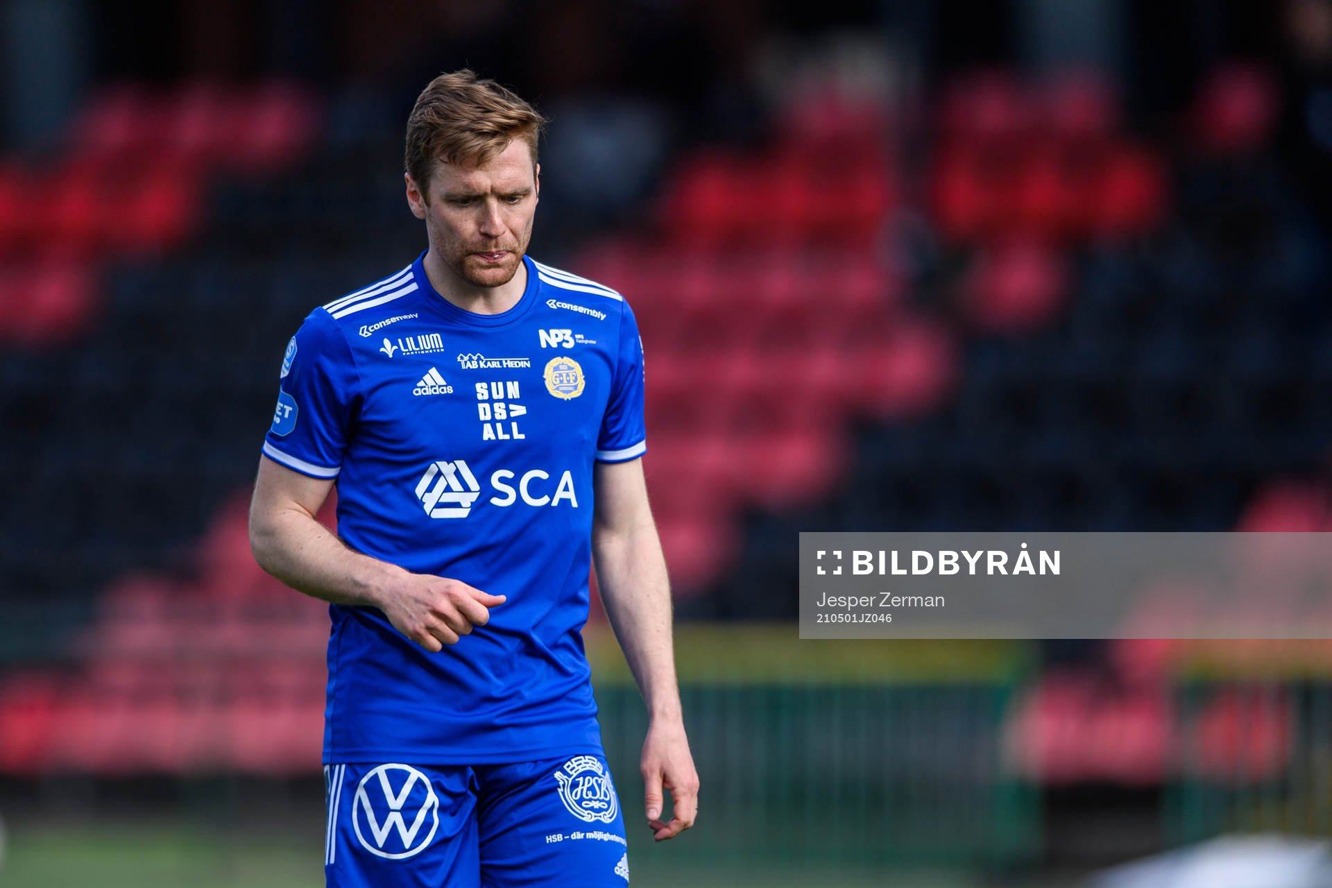 Sundsvalls David Myrestam