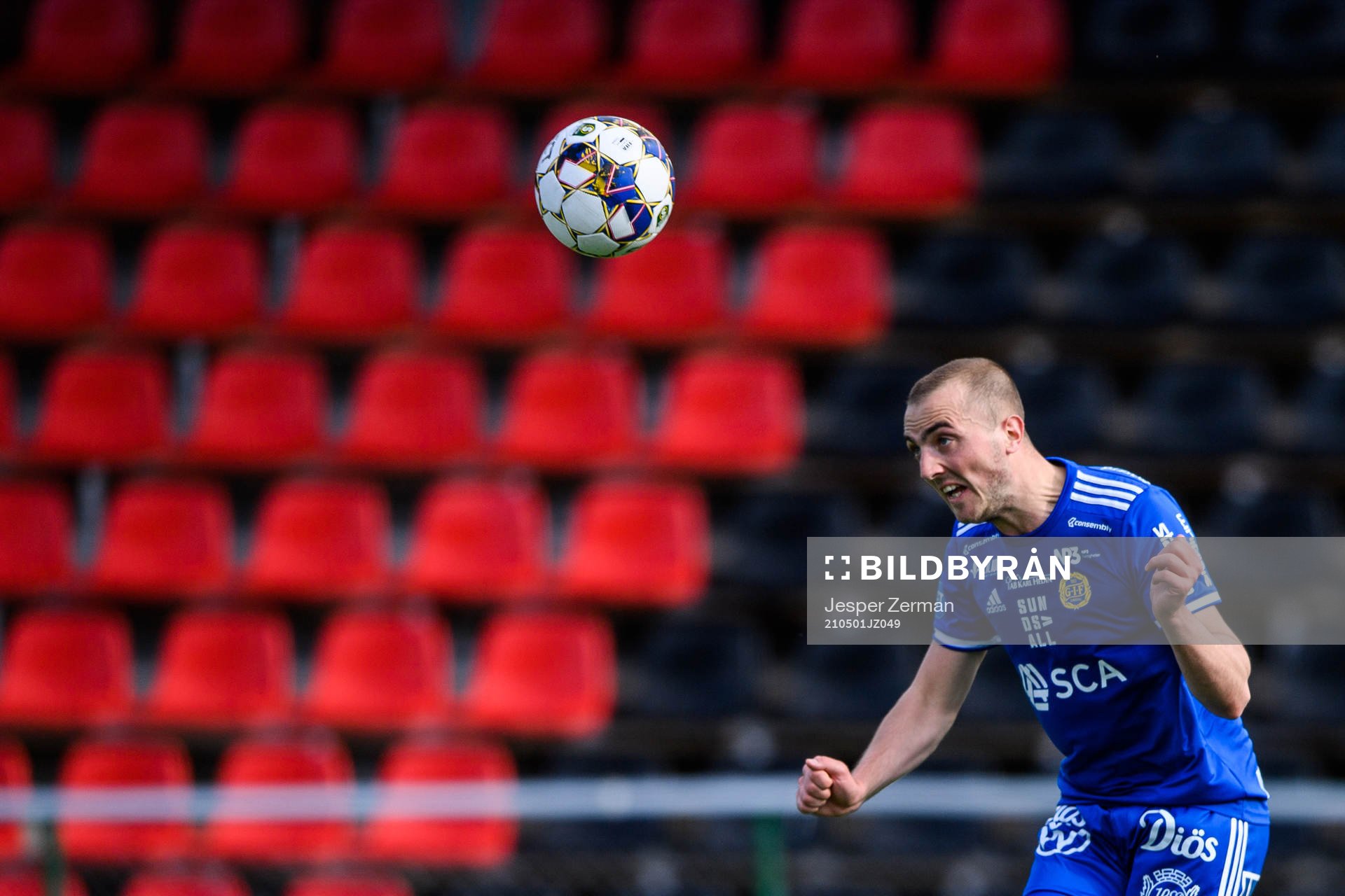 Sundsvalls Dennis Olsson