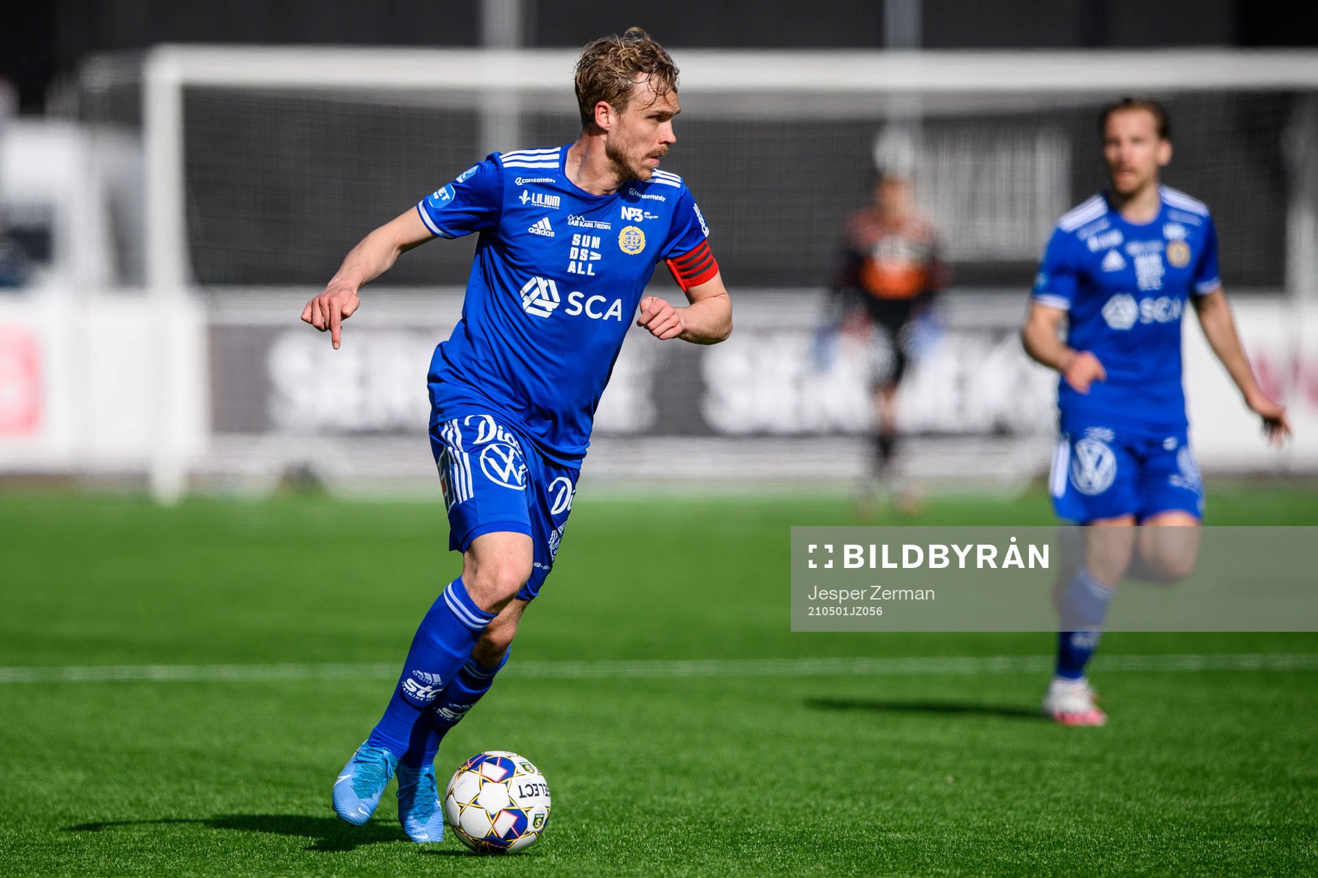 Sundsvalls Pontus Engblom