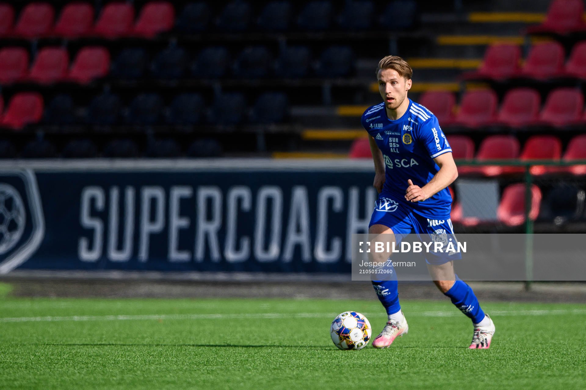 Sundsvalls Daniel Stensson