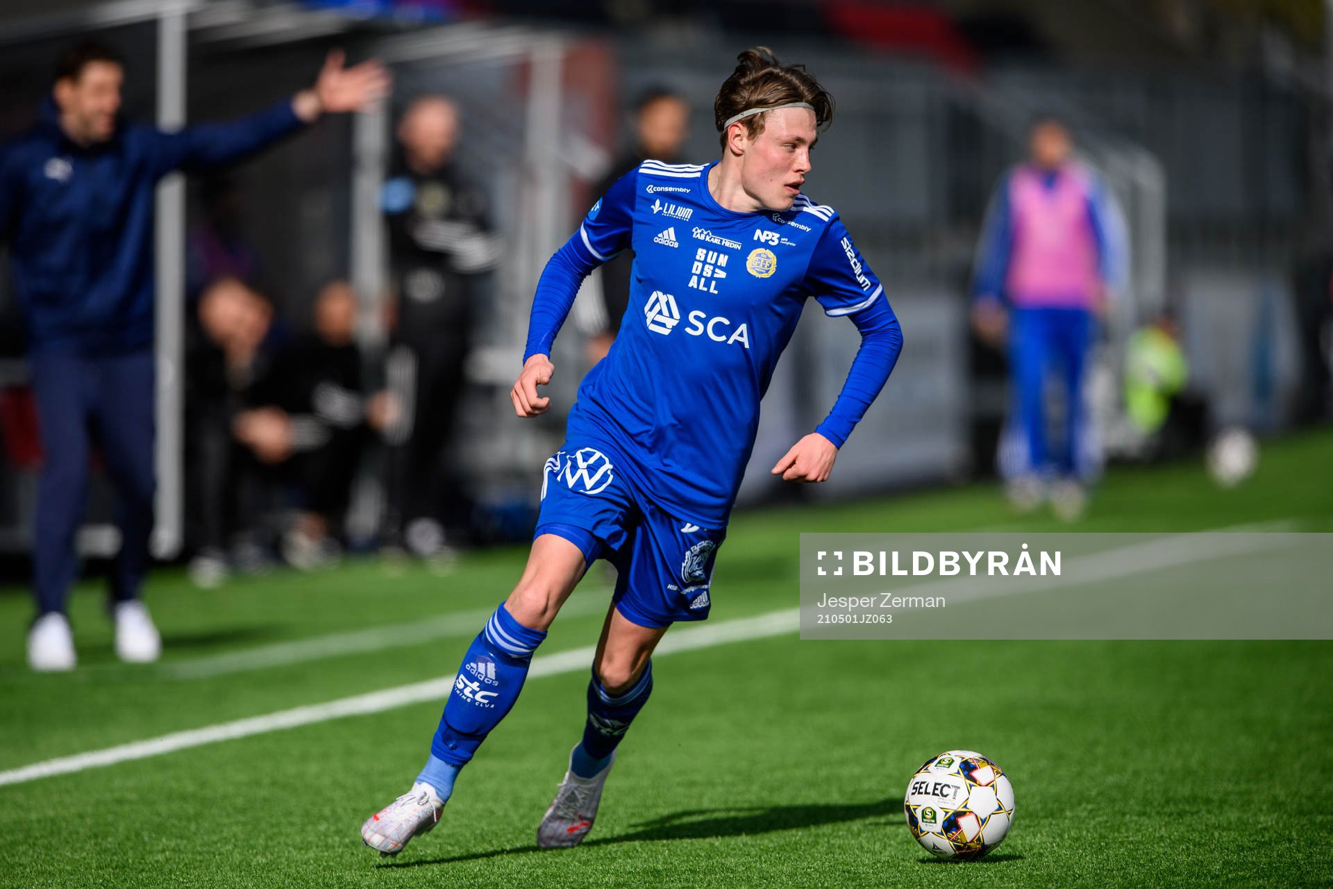 Sundsvalls Jesper Carström