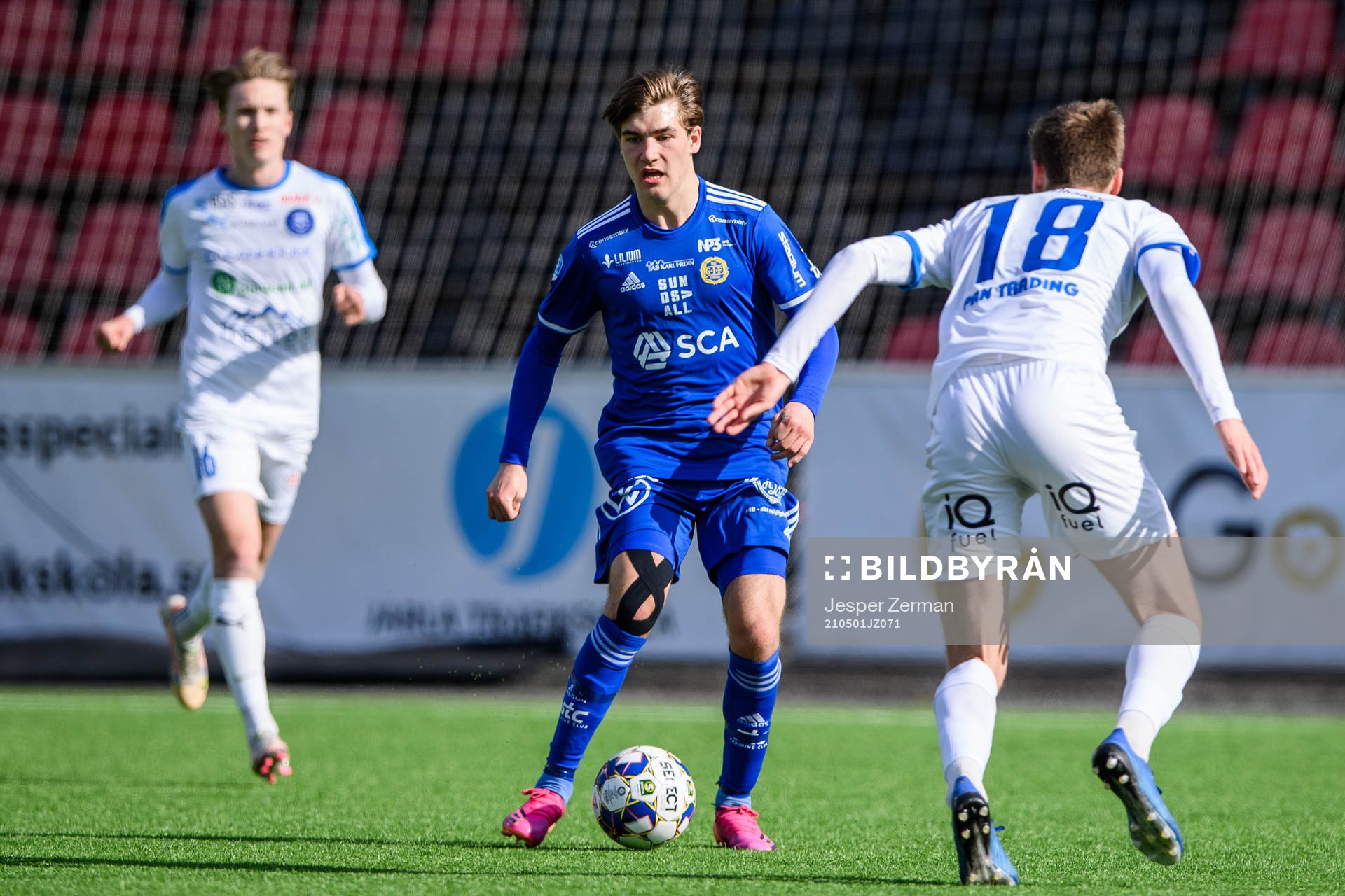 Sundsvalls Johan Bengtsson