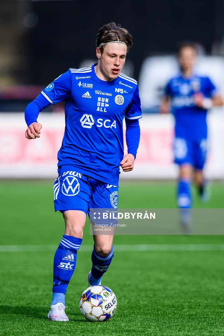Sundsvalls Jesper Carström