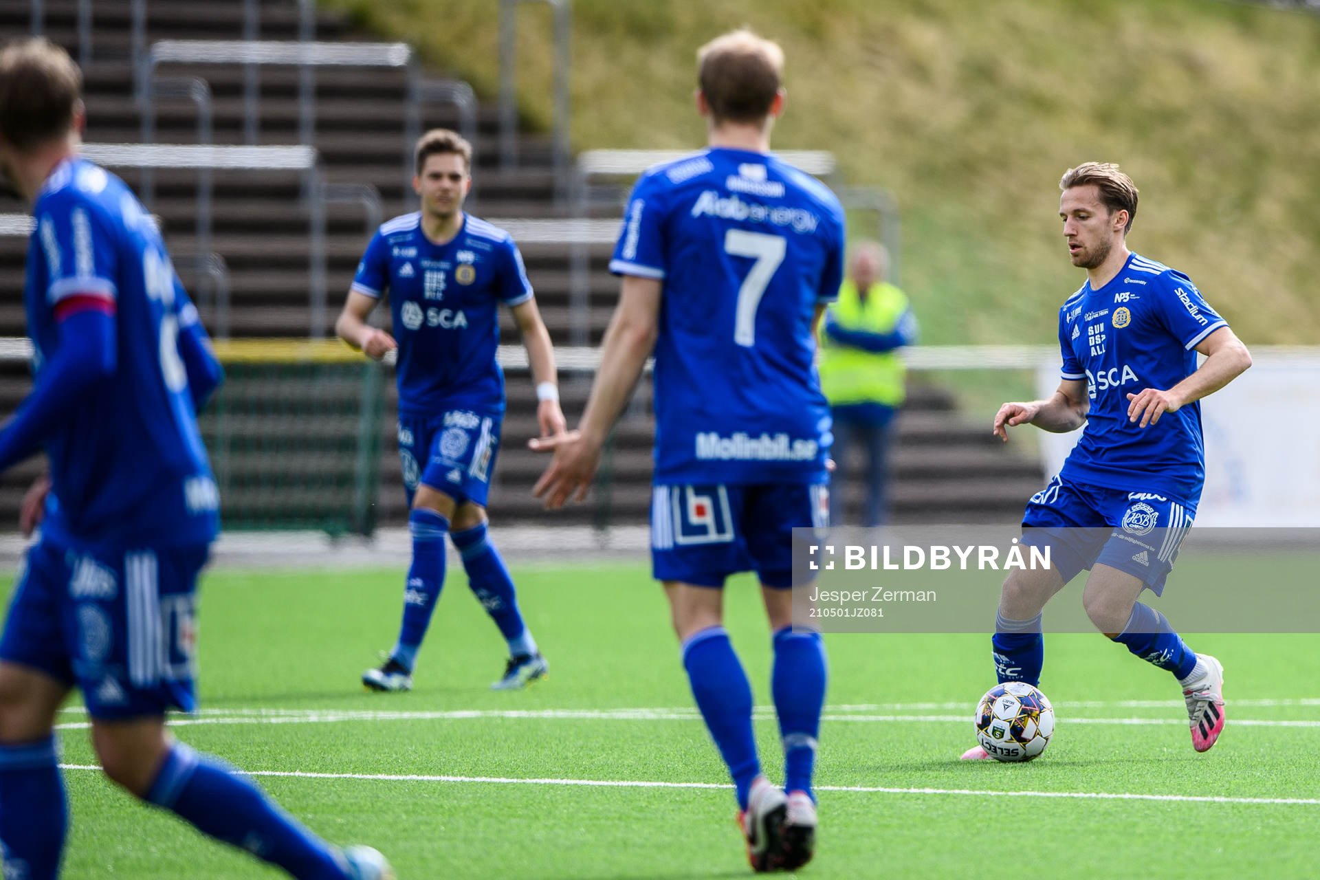 Sundsvalls Daniel Stensson