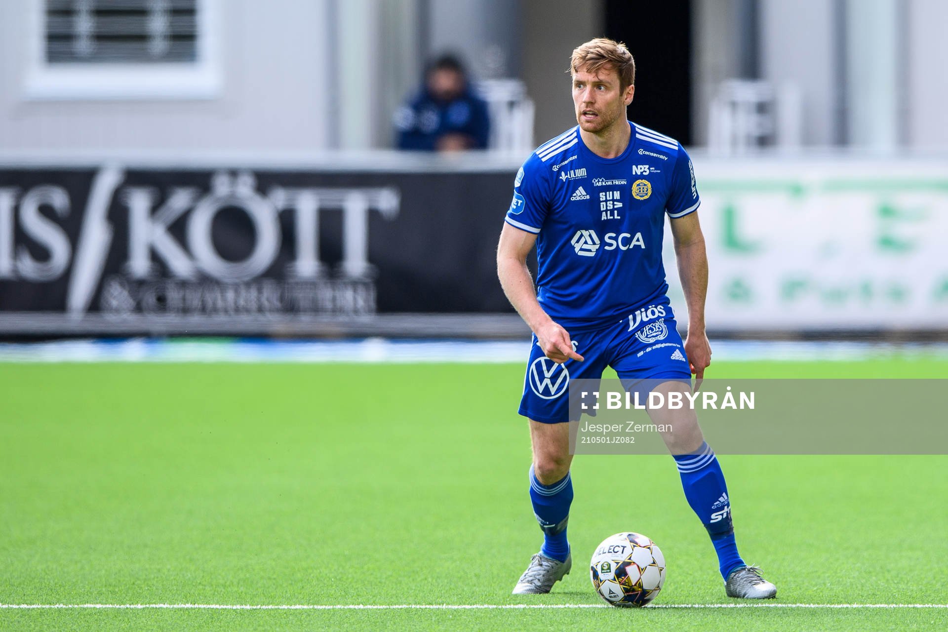 Sundsvalls David Myrestam