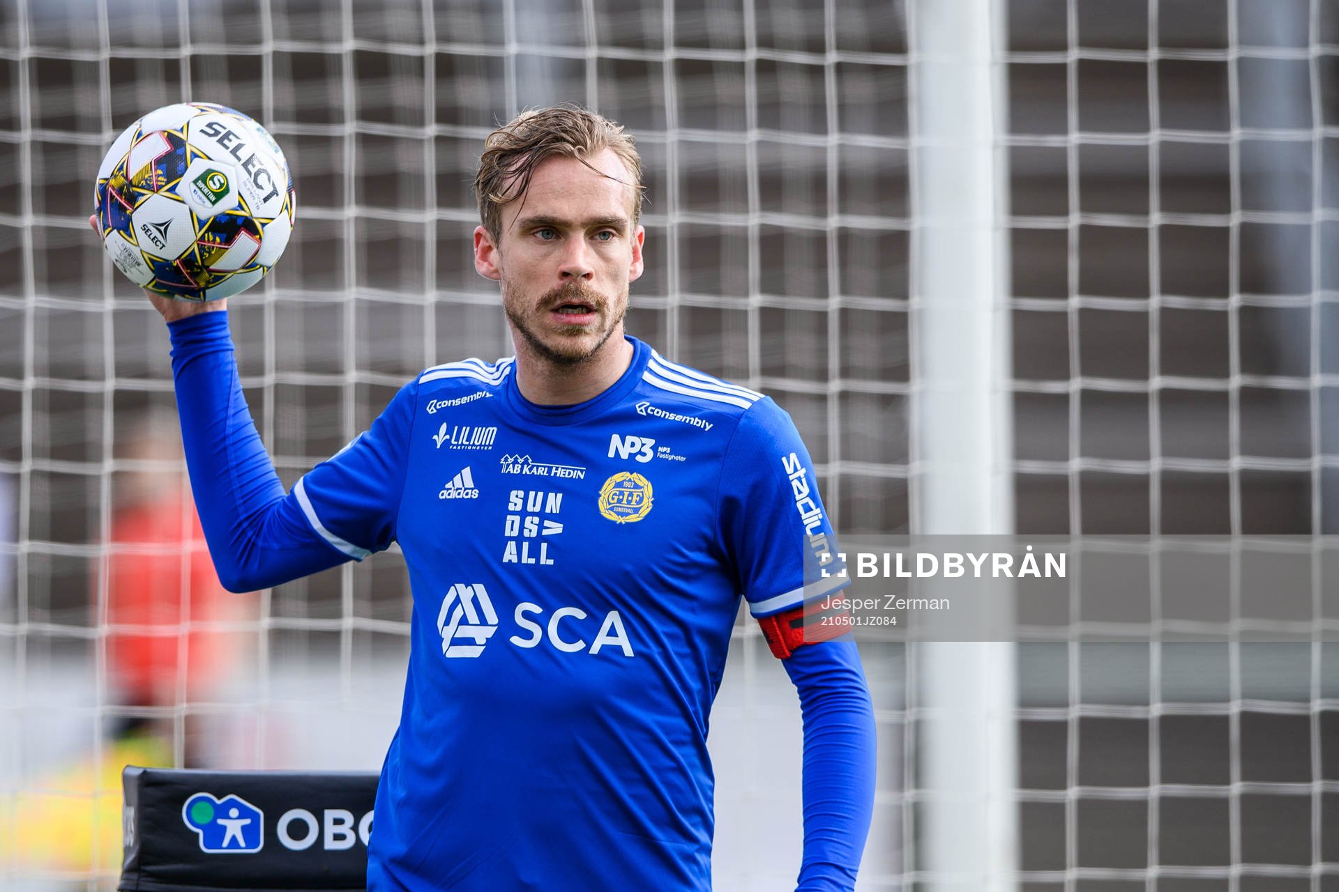Sundsvalls Pontus Engblom