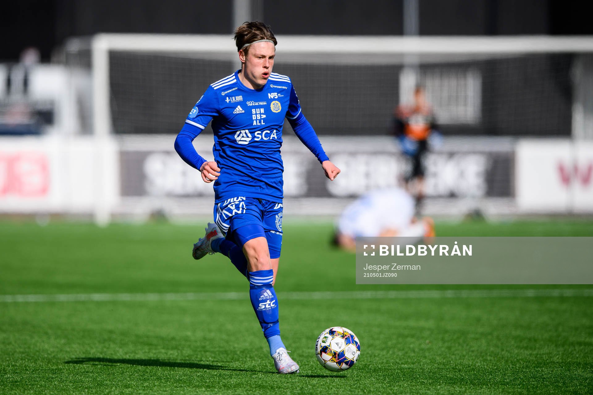 Sundsvalls Jesper Carström