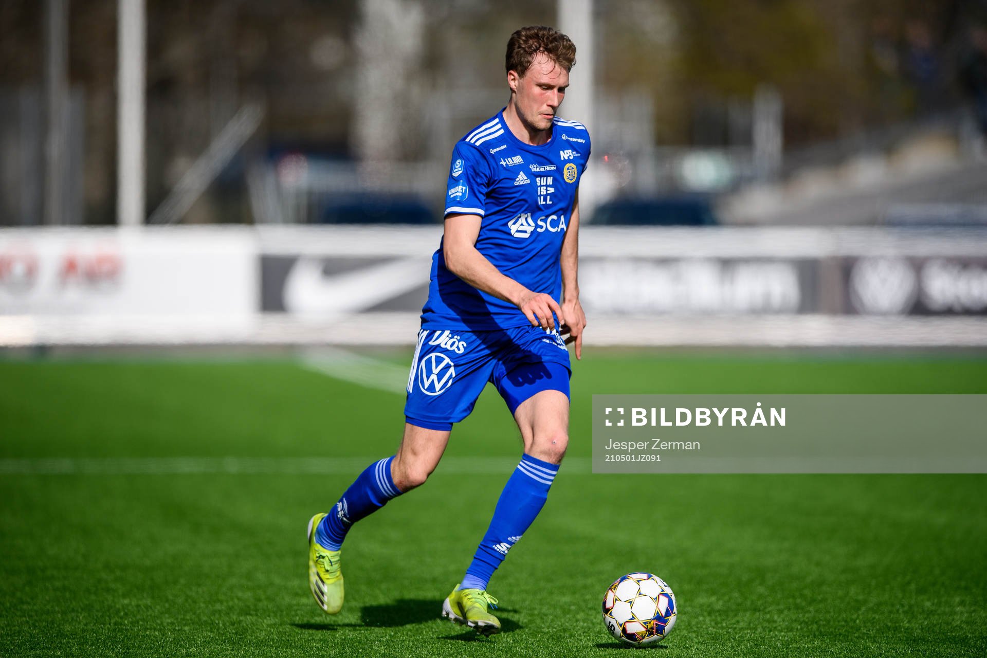 Sundsvalls Niklas Dalhström