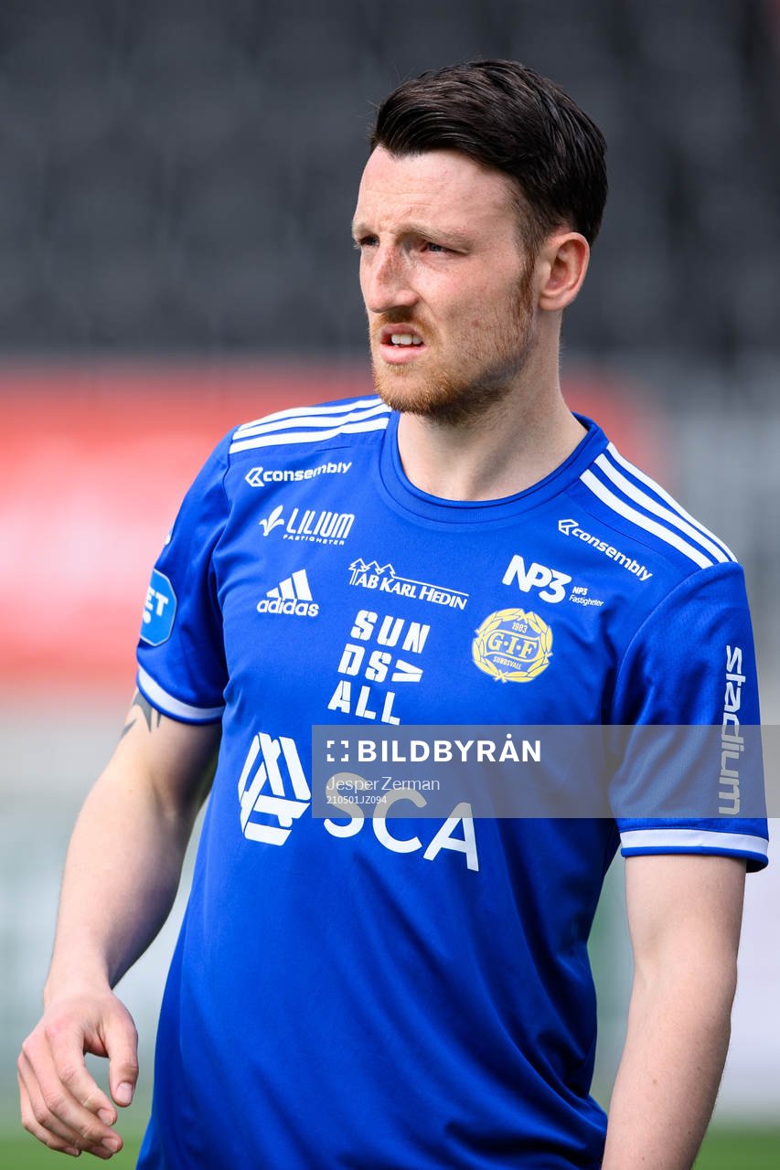 Sundsvalls Alexander Blomqvist