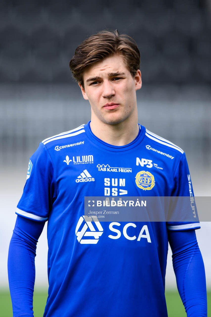 Sundsvalls Johan Bengtsson
