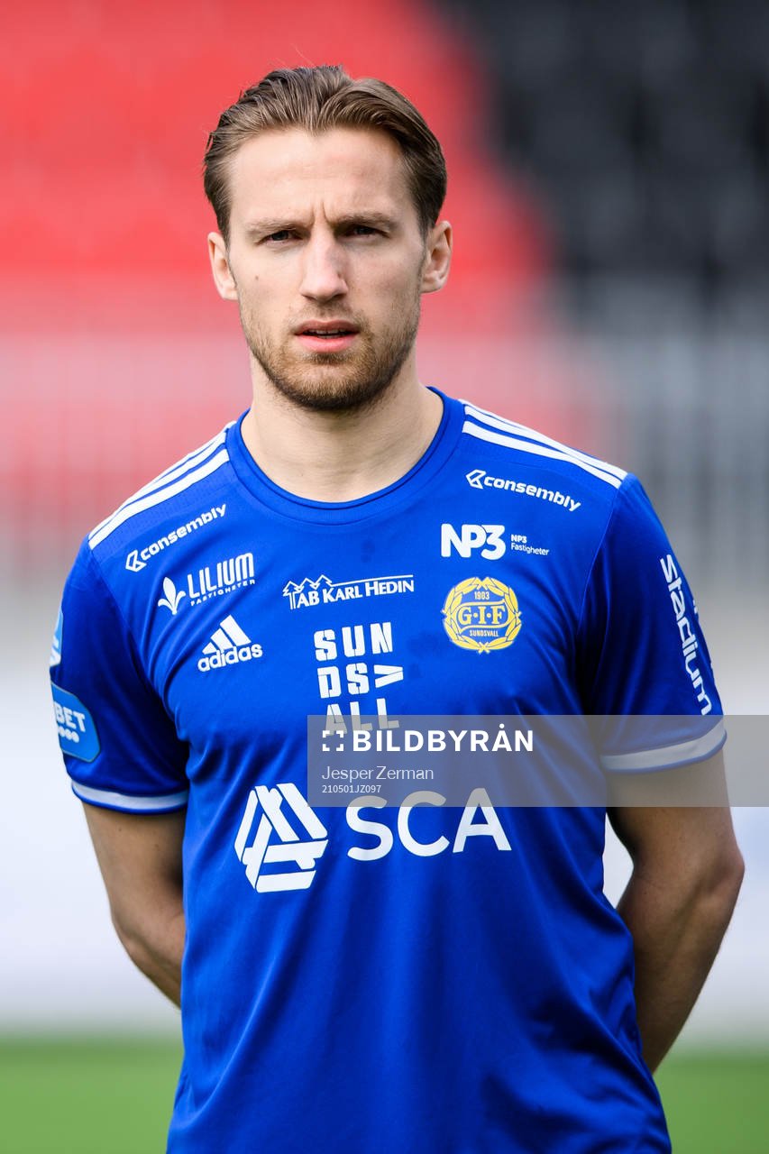 Sundsvalls Daniel Stensson