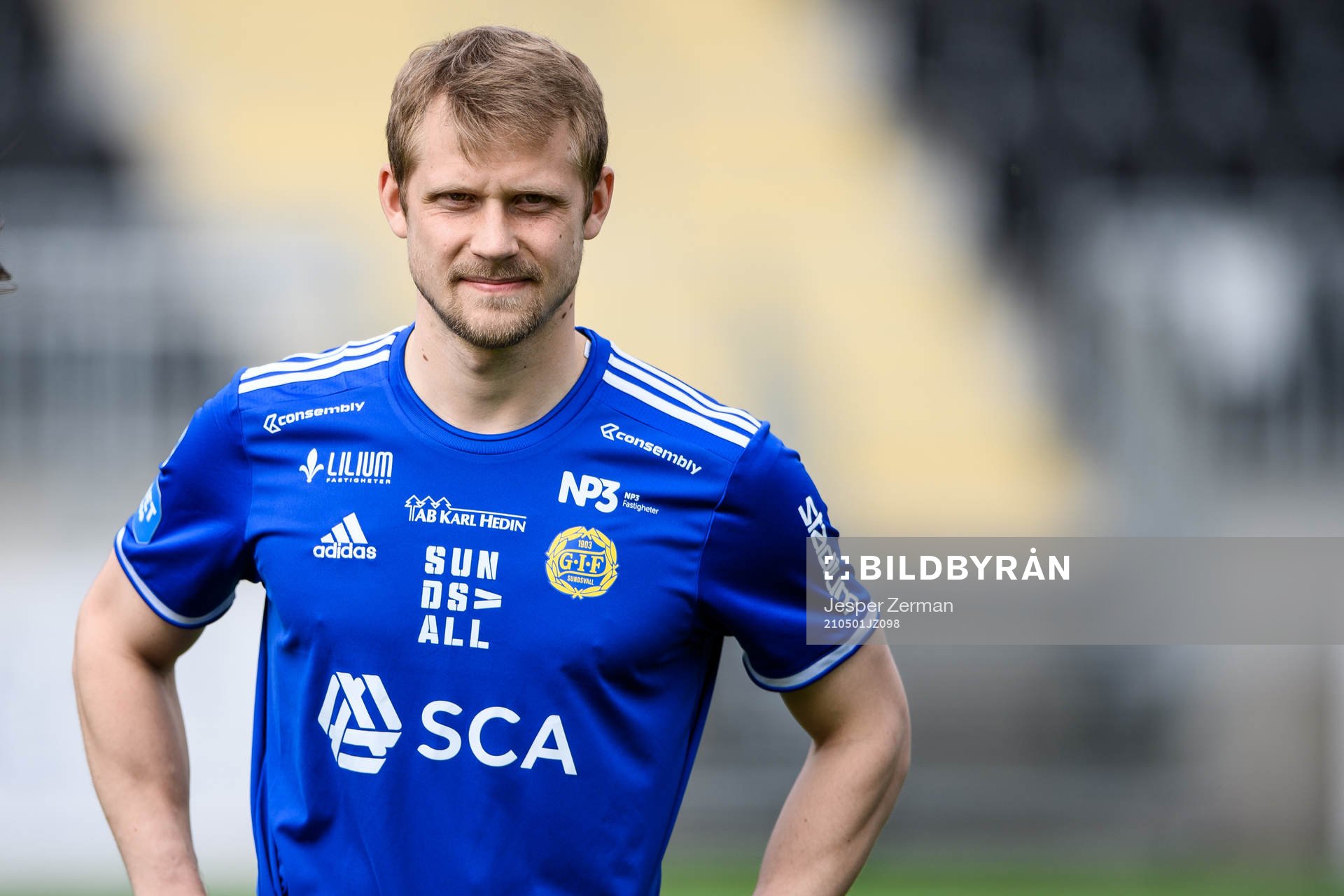 Sundsvalls Erik Andersson