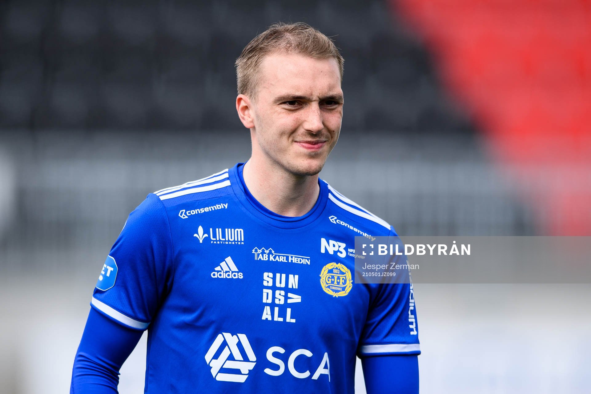 Sundsvalls Dennis Olsson