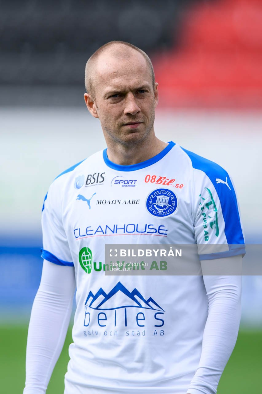 Akropolis Daniel Larsson