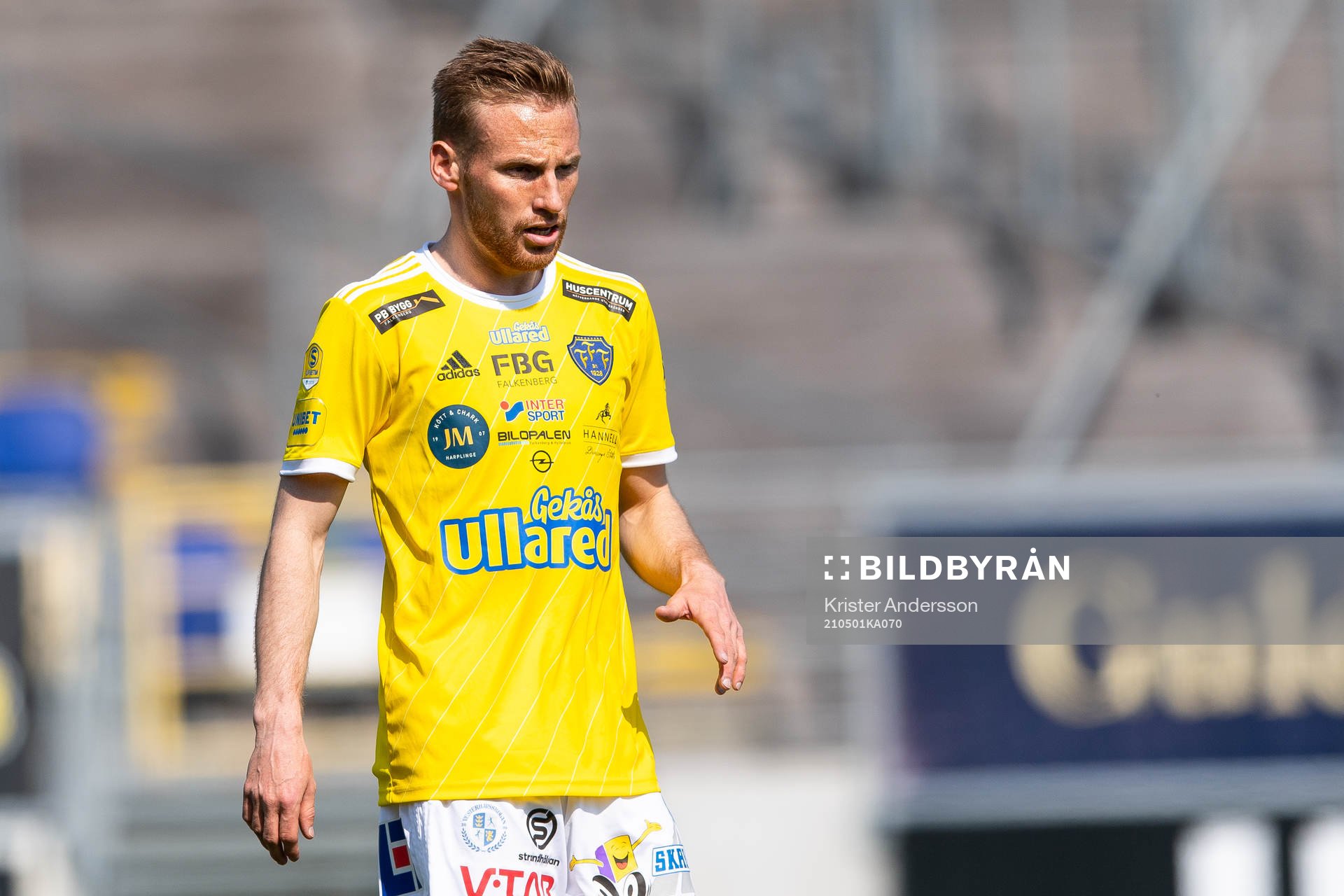 Falkenbergs Tobias Englund