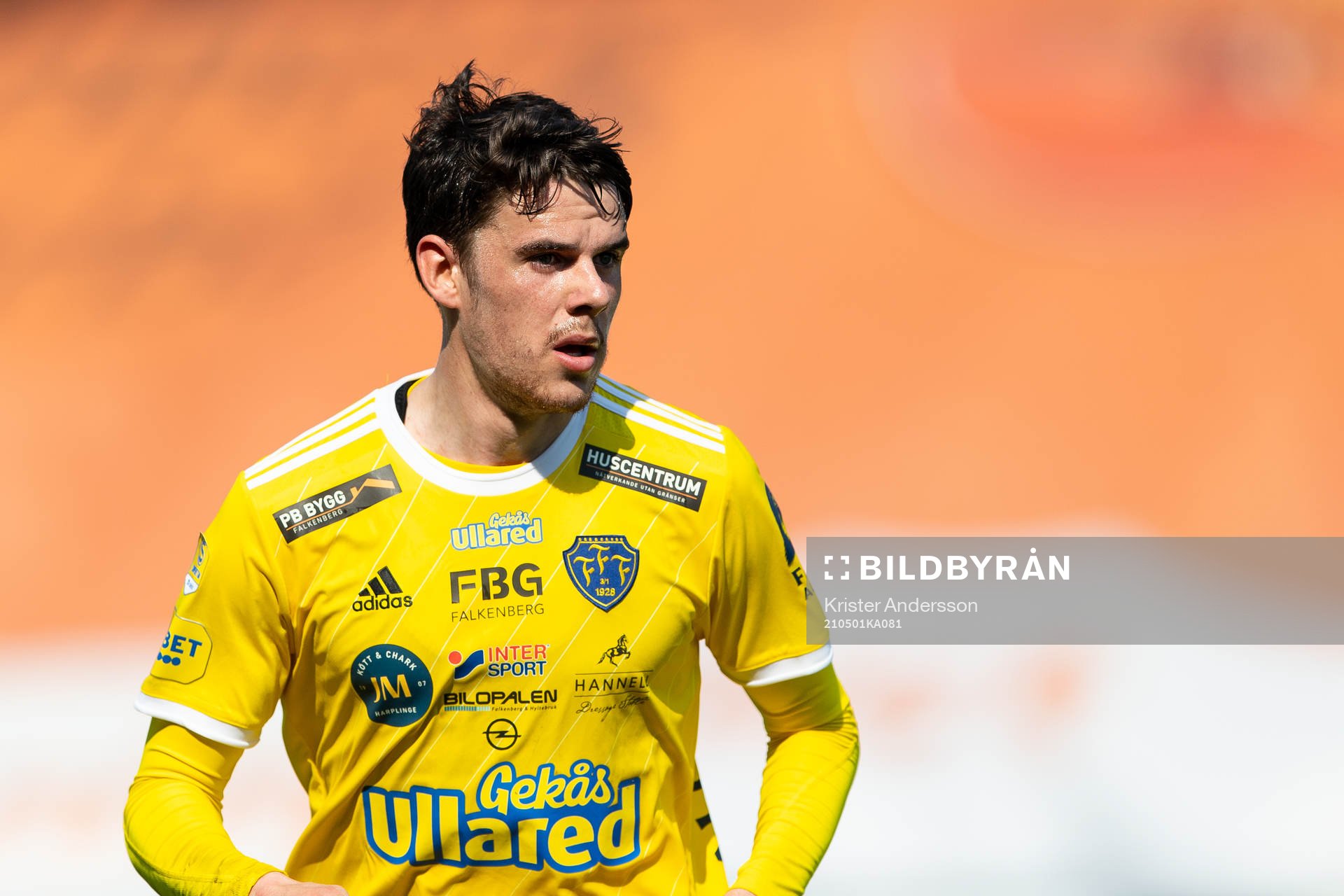 Falkenbergs Samuel Adrian