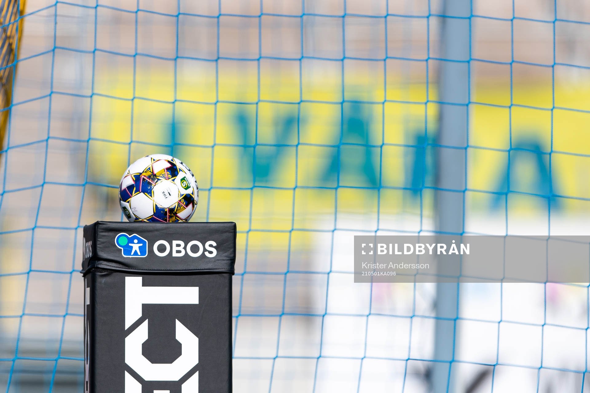 En fotboll