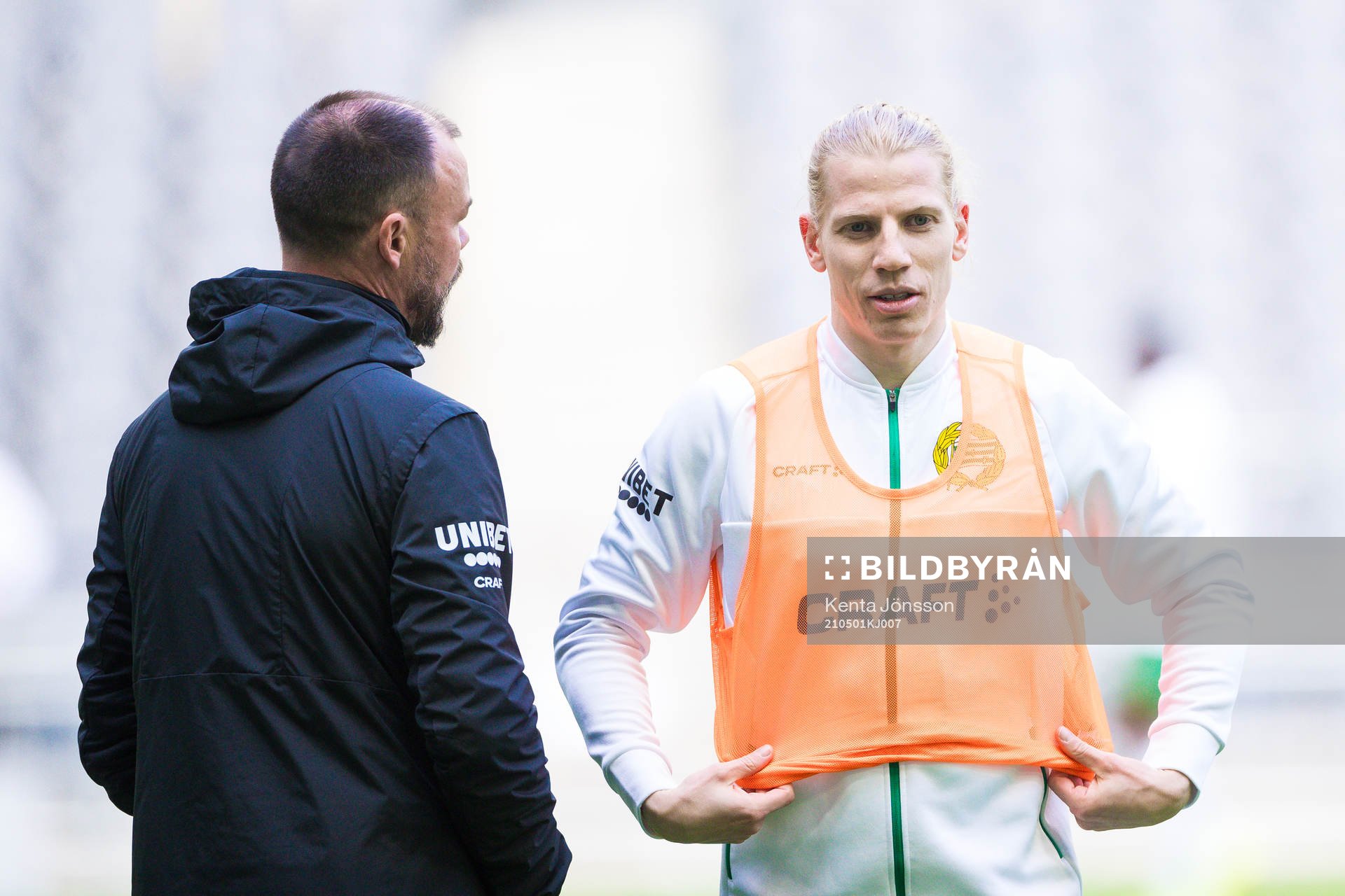 Hammarbys Gustav Ludwigson