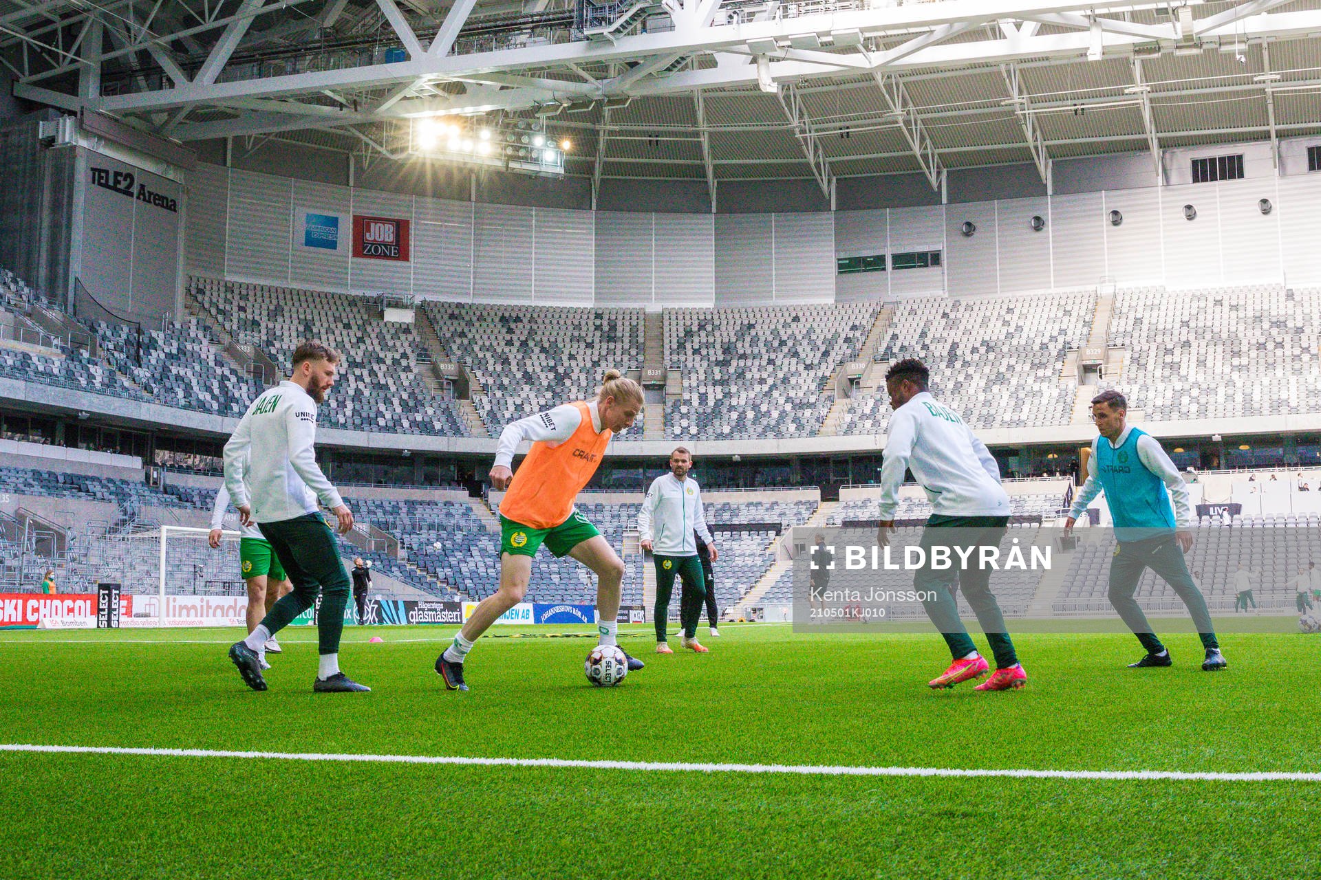 Hammarbys spelare