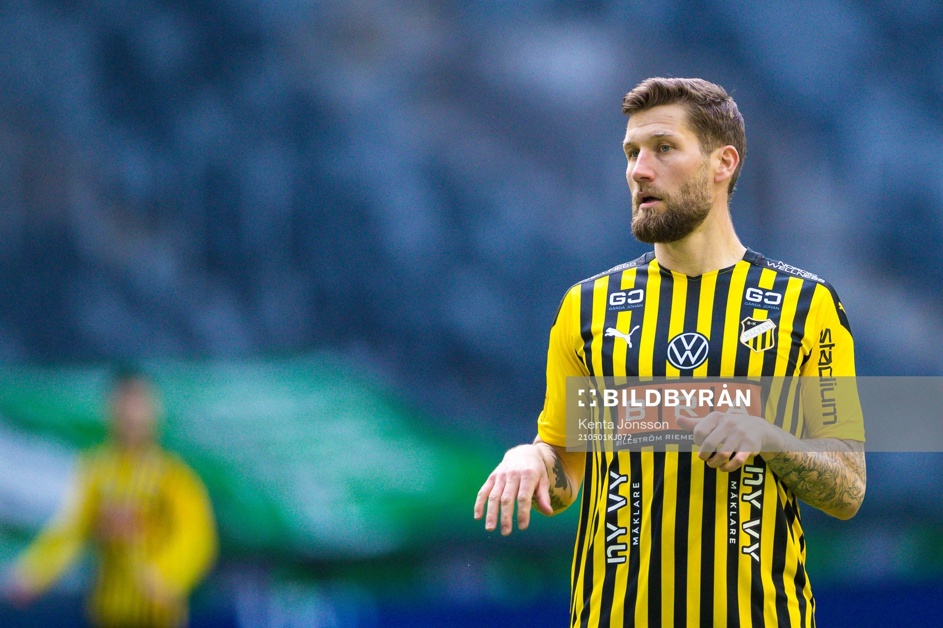 Häckens Joona Toivio