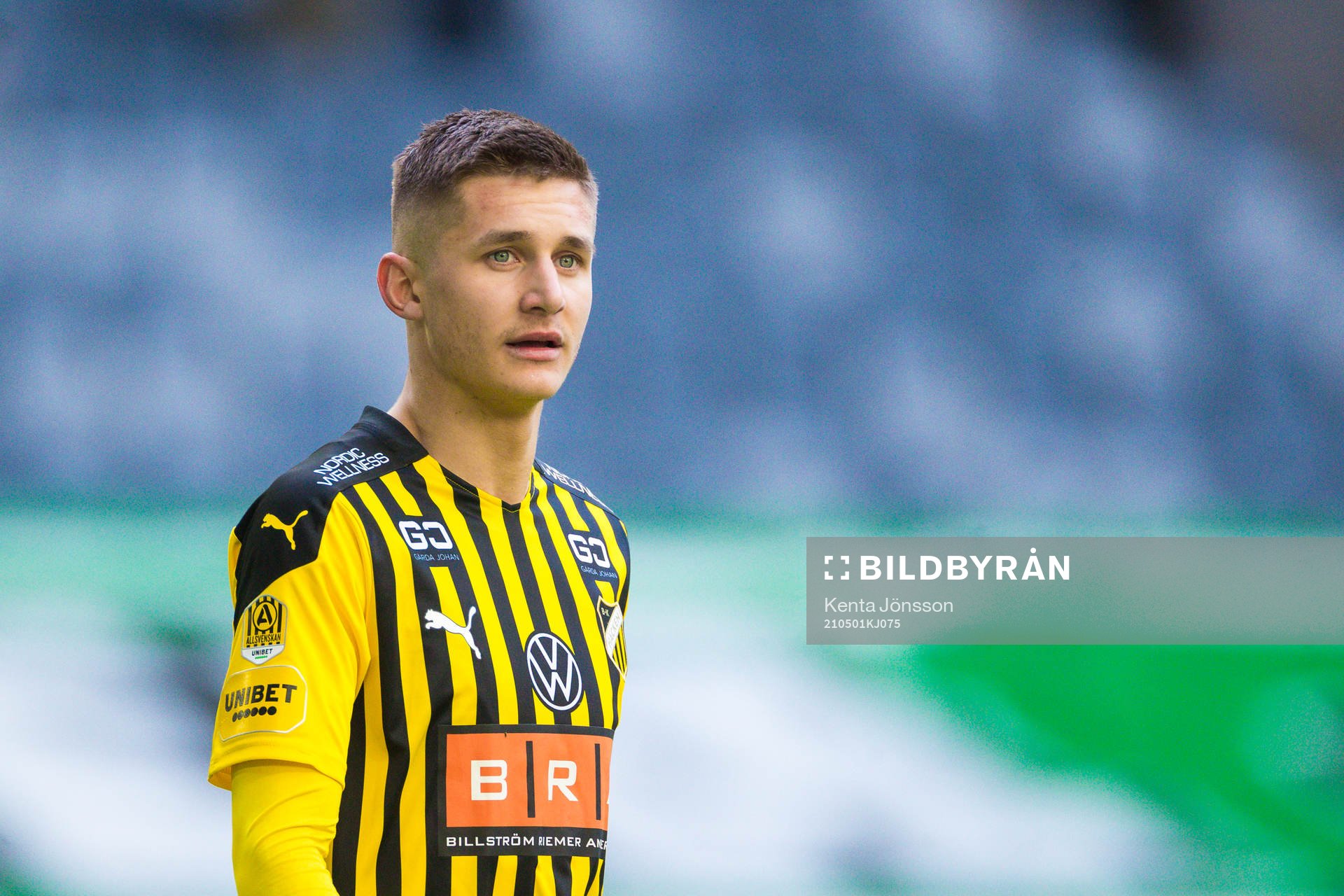Häckens Leo Bengtsson