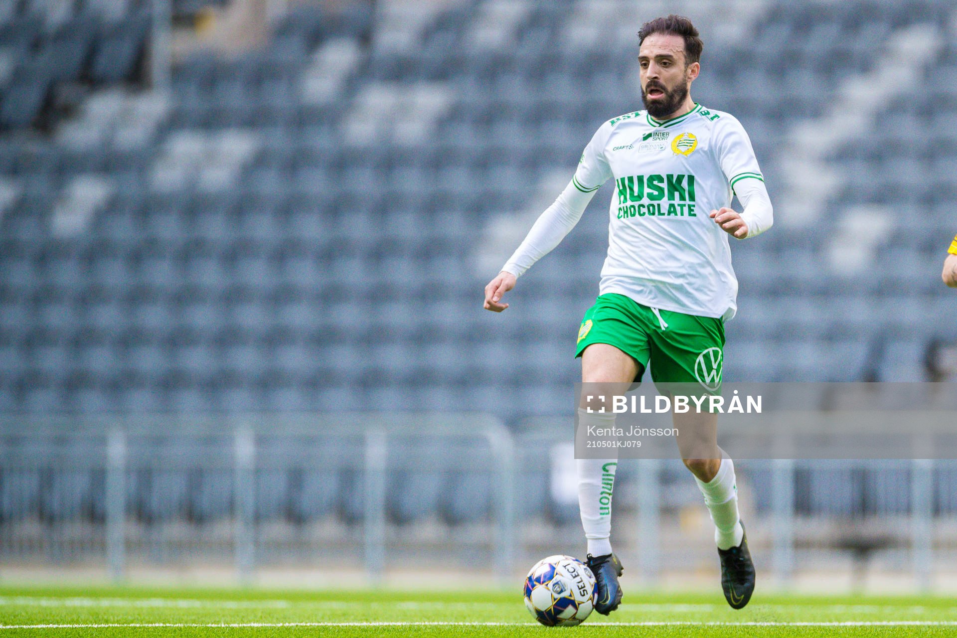 Hammarbys Abdul Khalili
