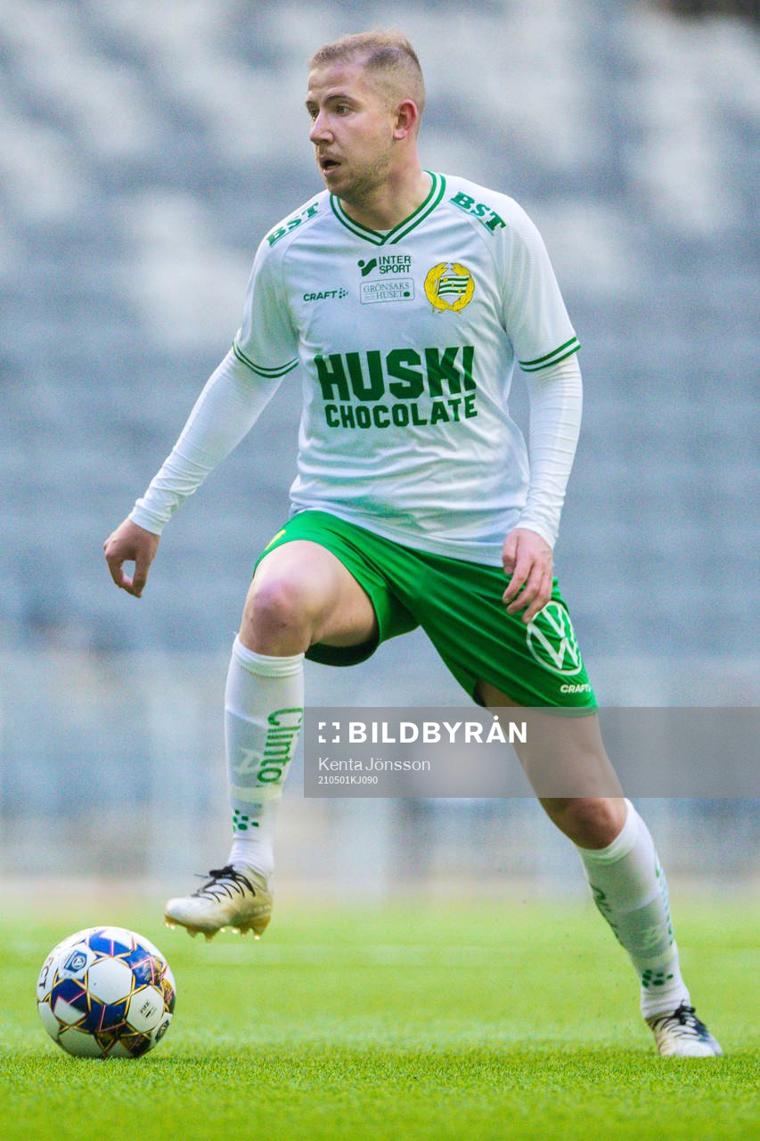 Hammarbys Darijan Bojanic