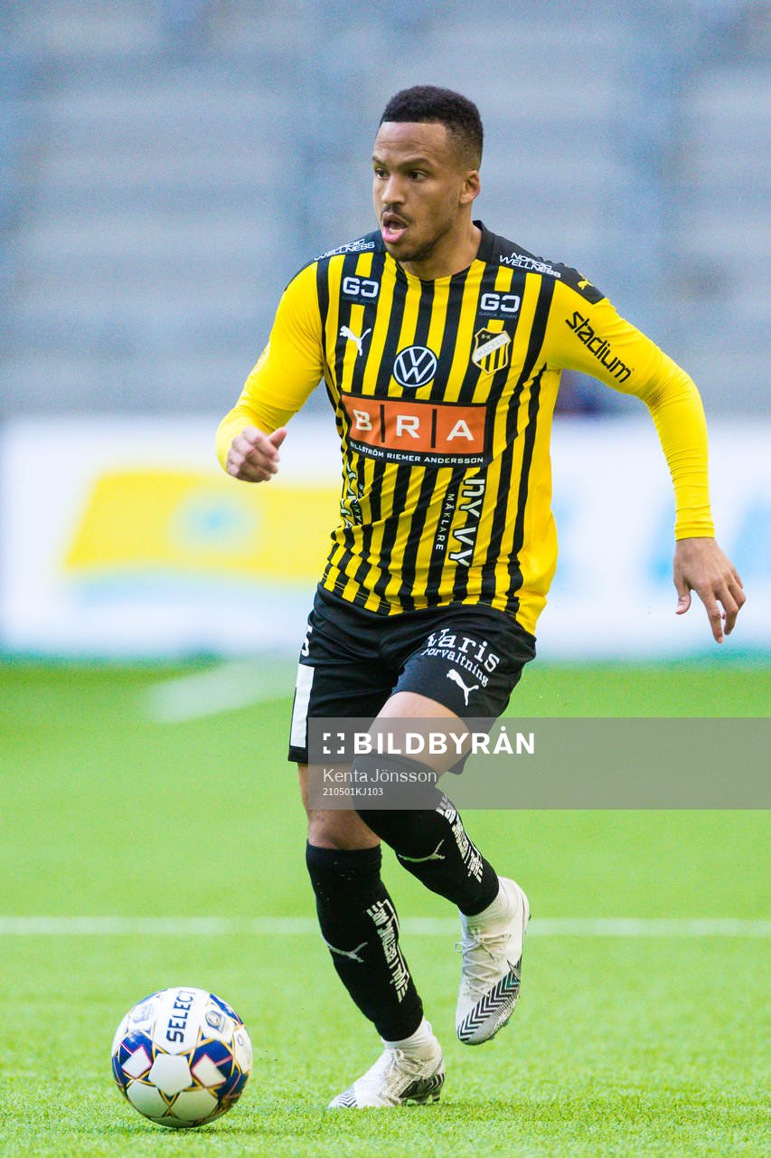 Häckens Martin Olsson