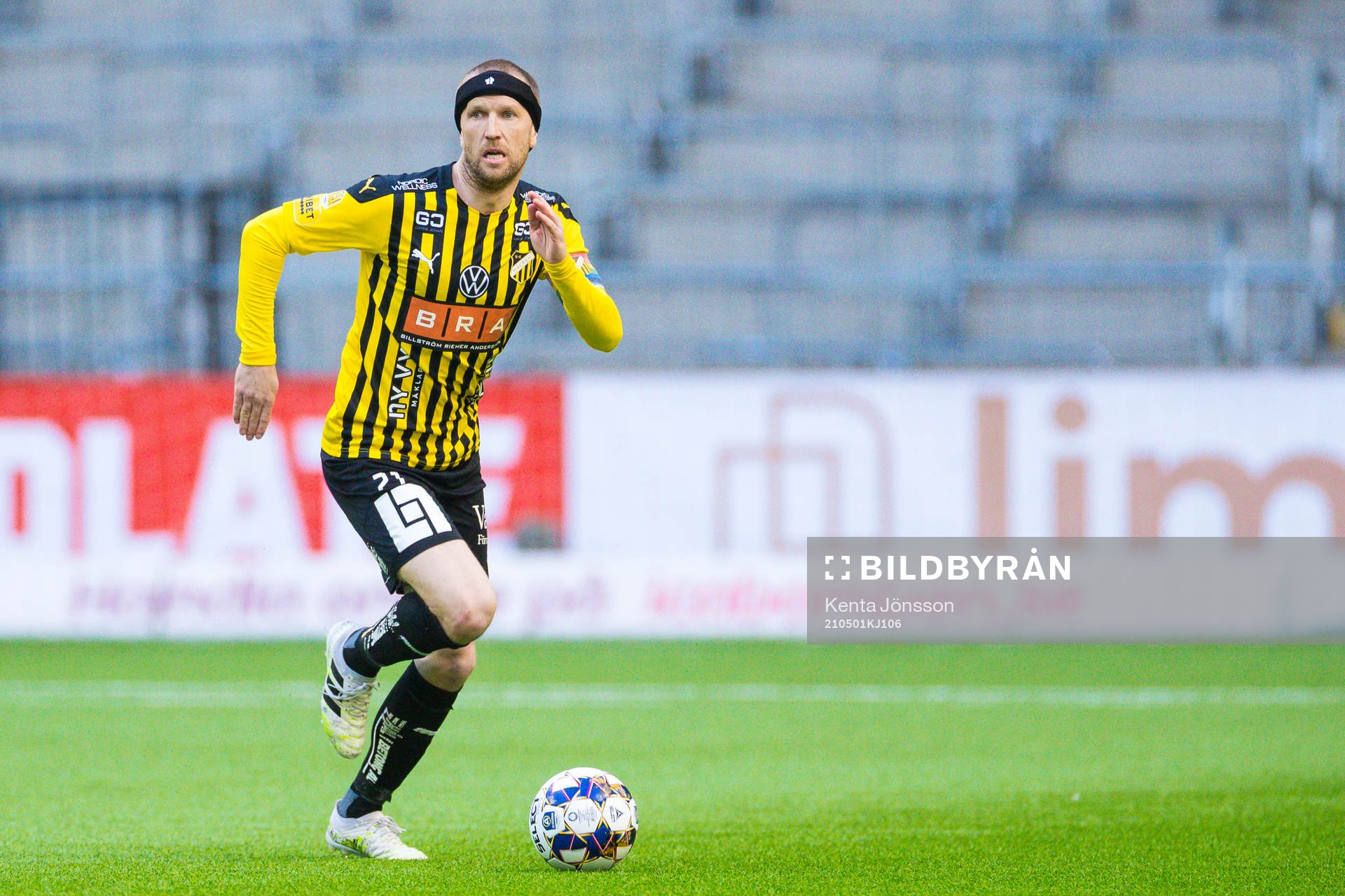Häckens Rasmus Lindgren