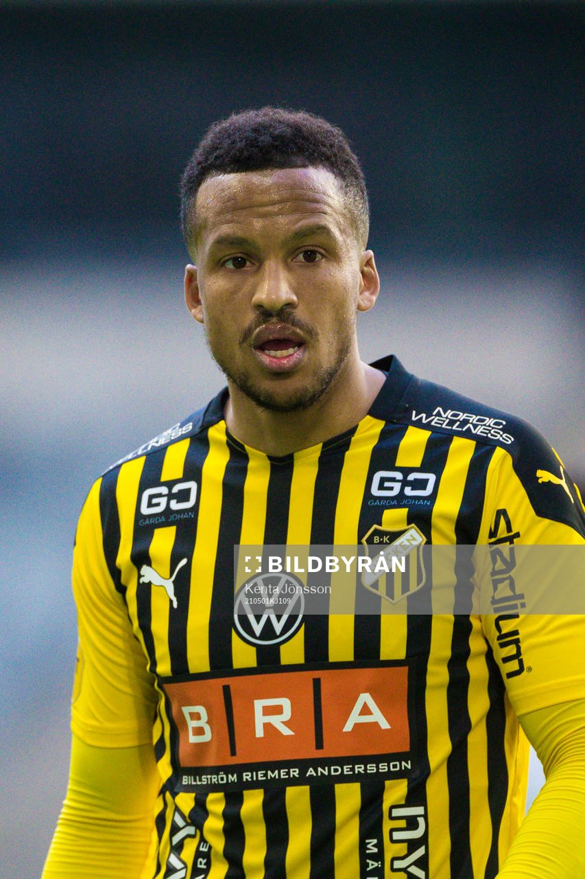Häckens Martin Olsson