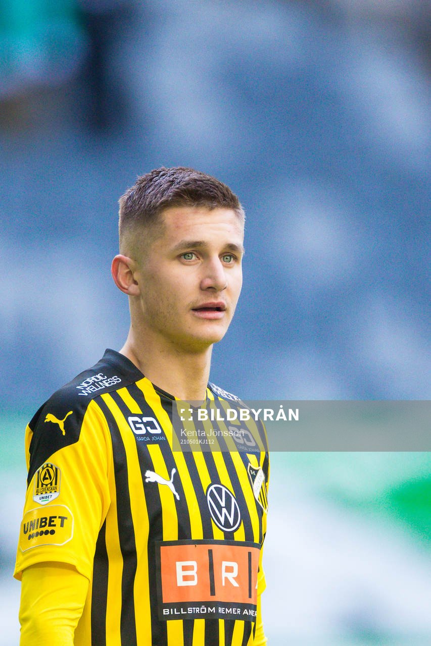 Häckens Leo Bengtsson