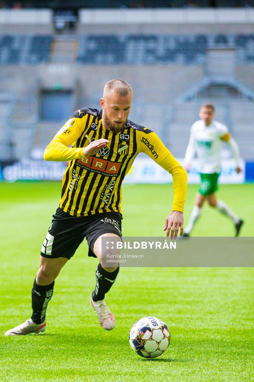 Häckens Leo Bengtsson