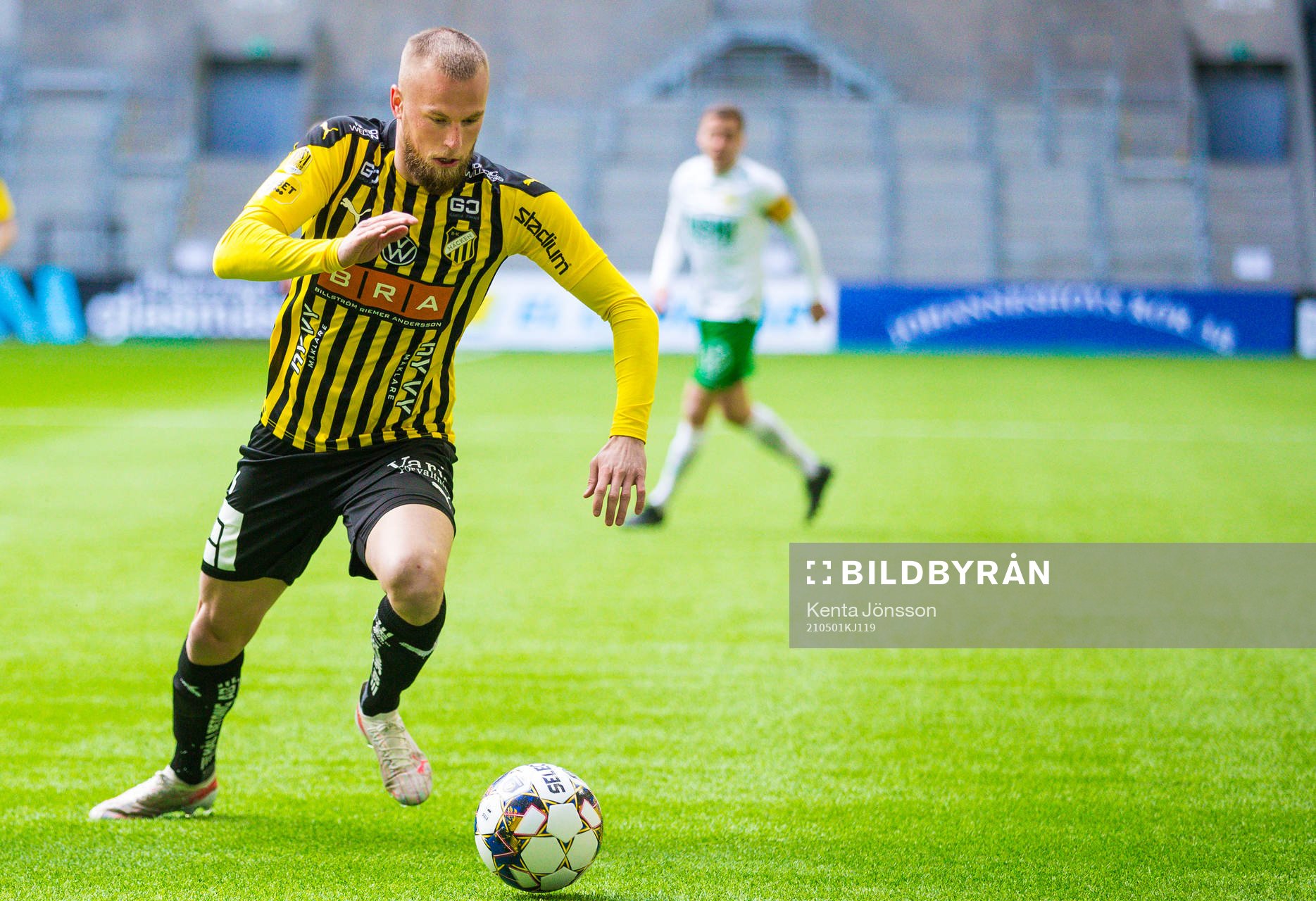 Häckens Leo Bengtsson