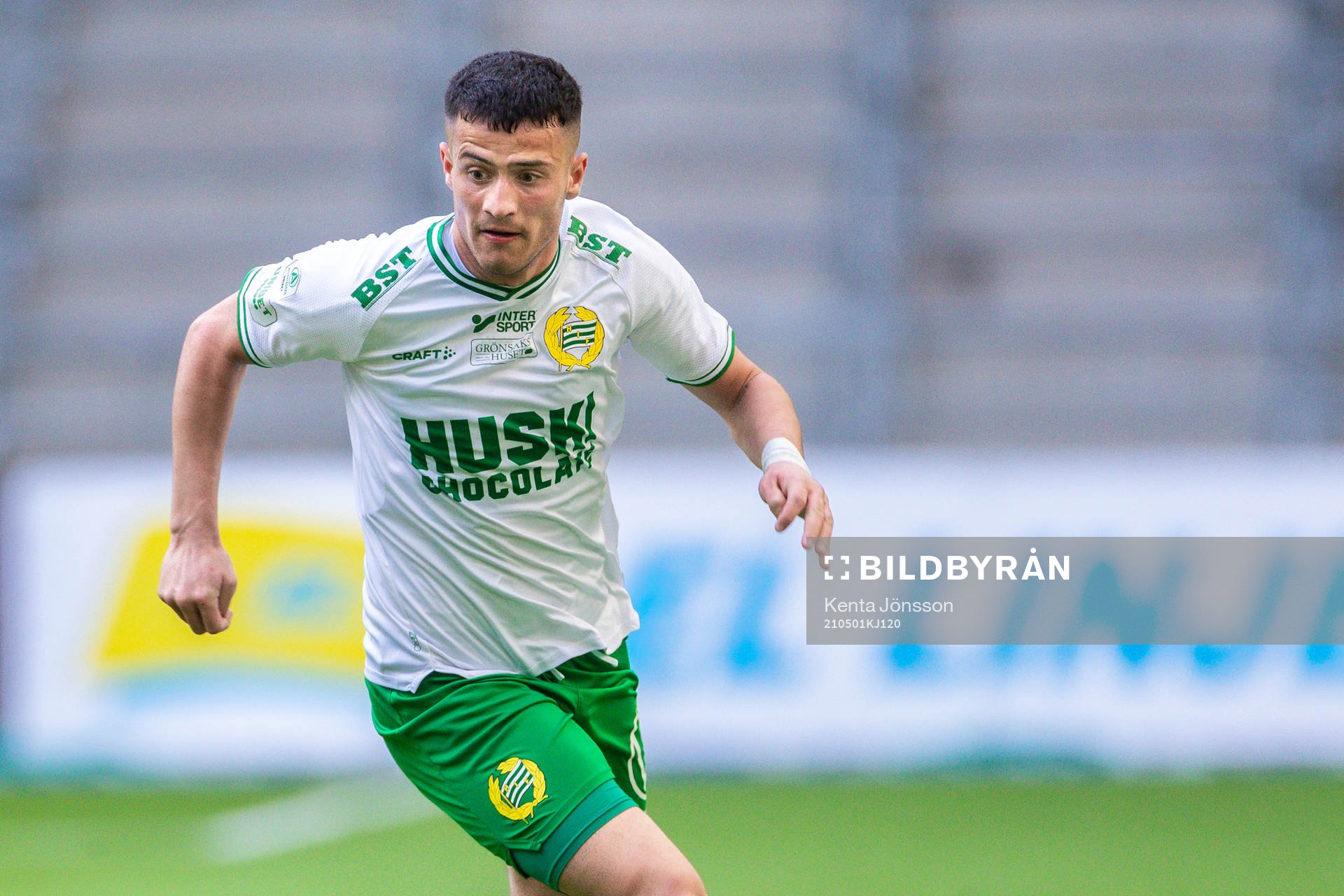 Hammarbys Astrit Selmani