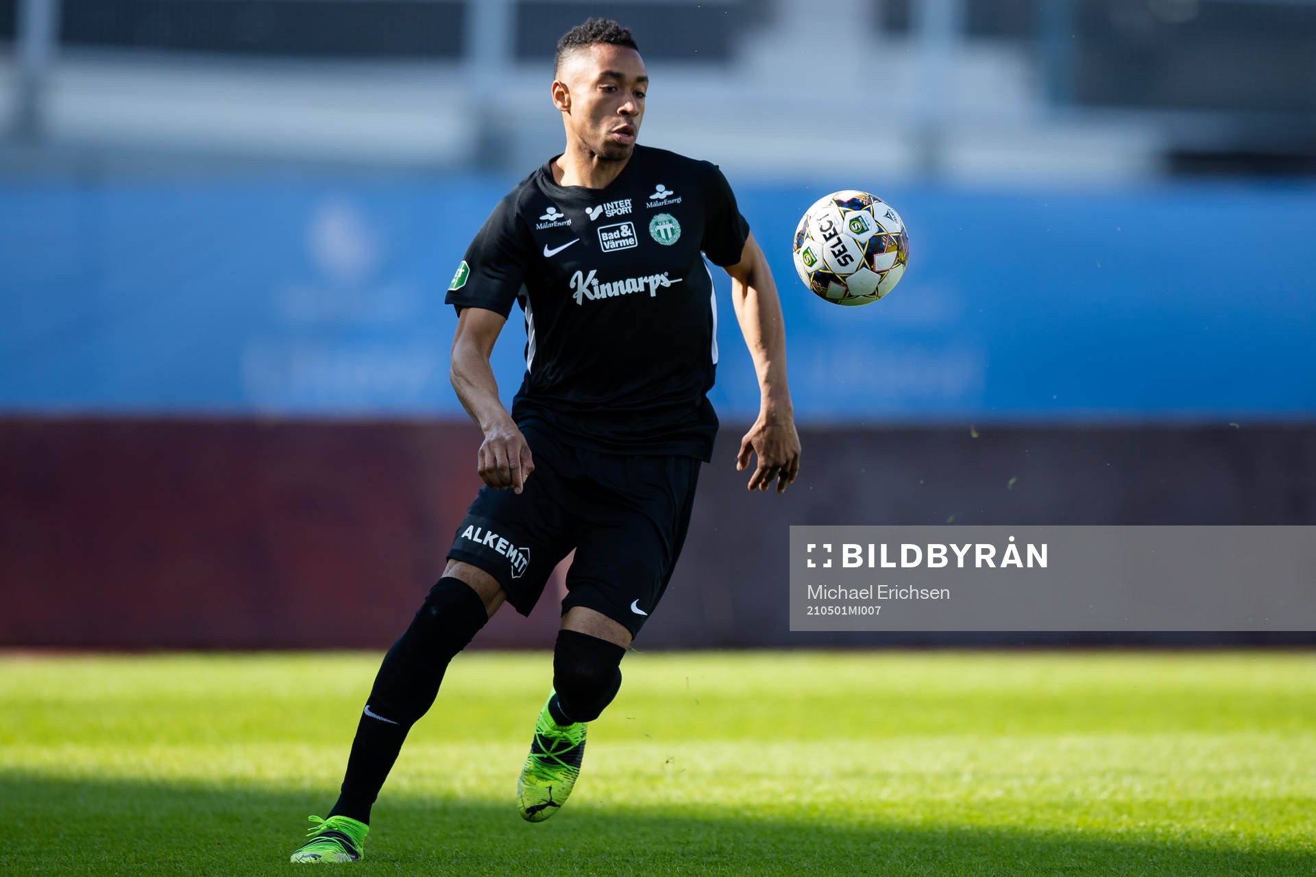 Västerås Brian Span