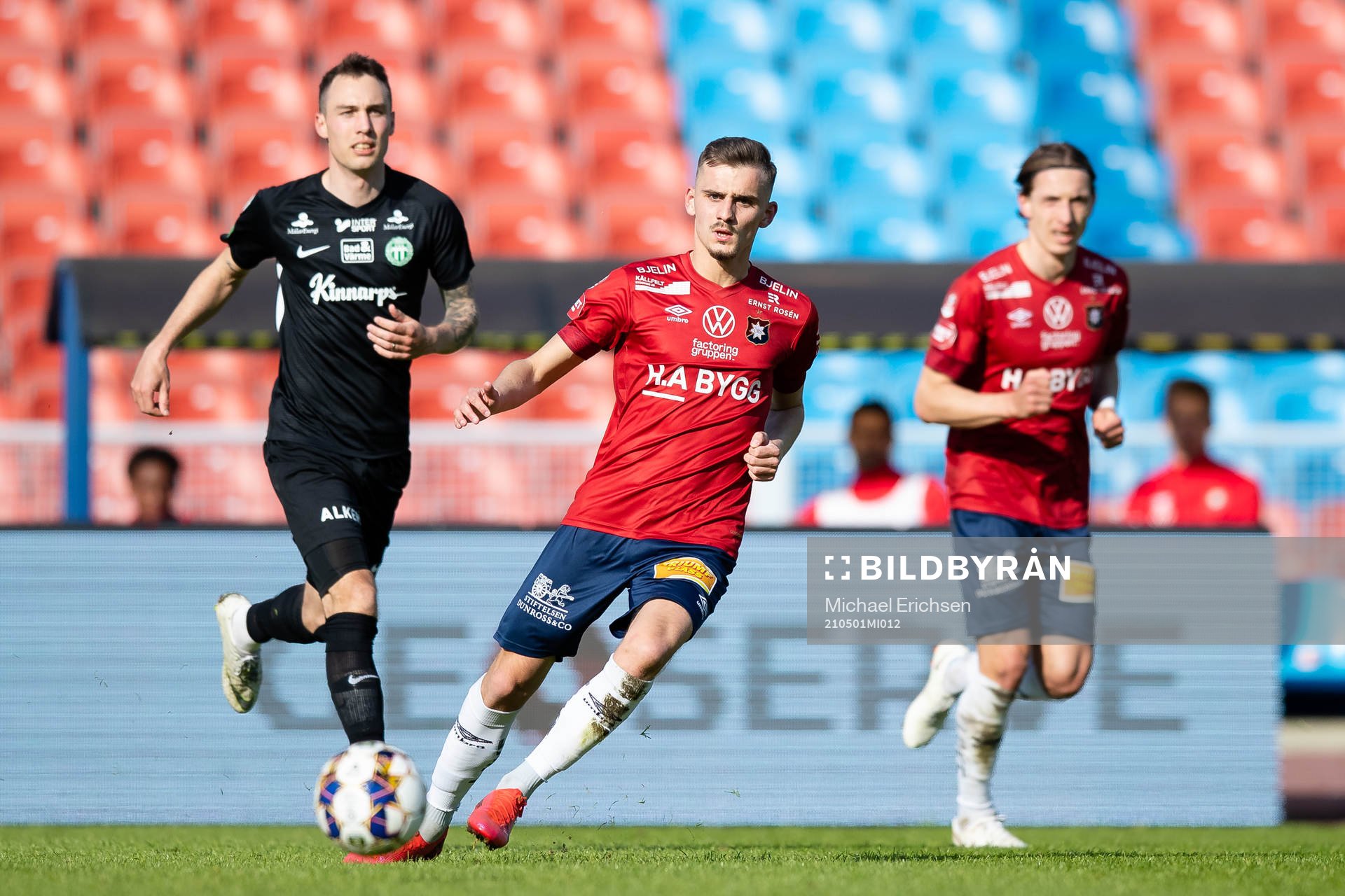 Örgrytes Ajdin Zeljkovic