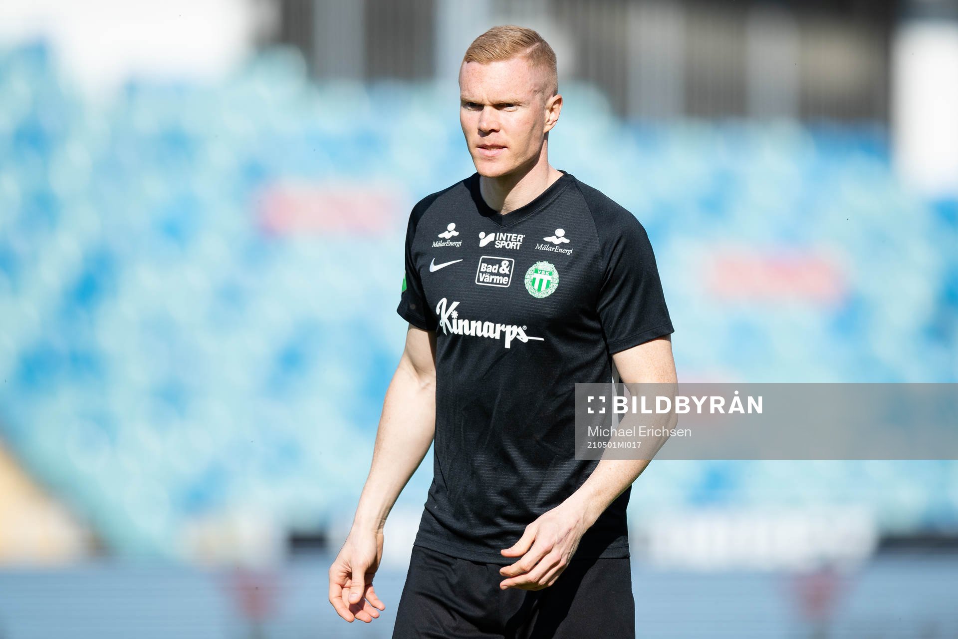 Västerås David Engström