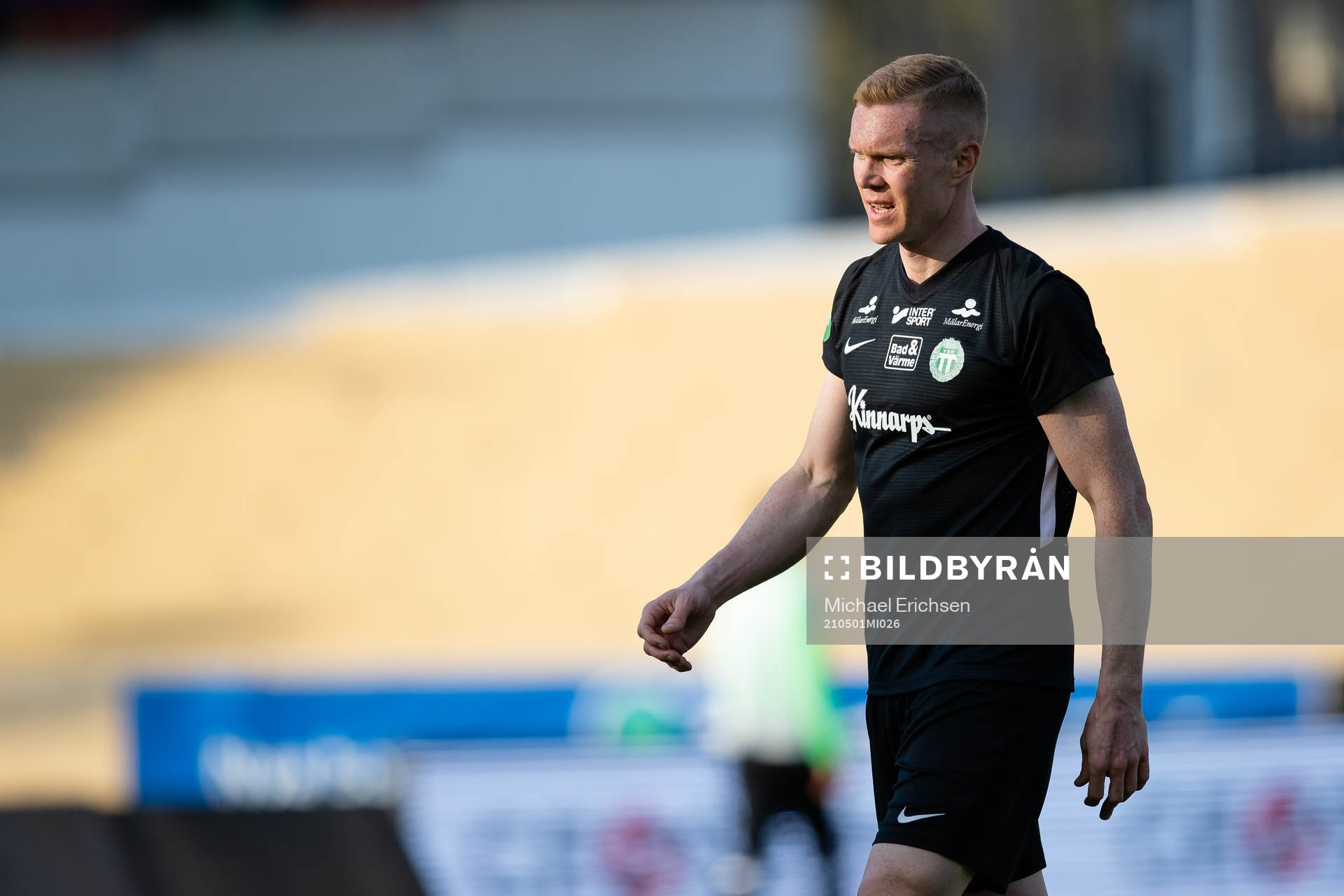 Västerås David Engström