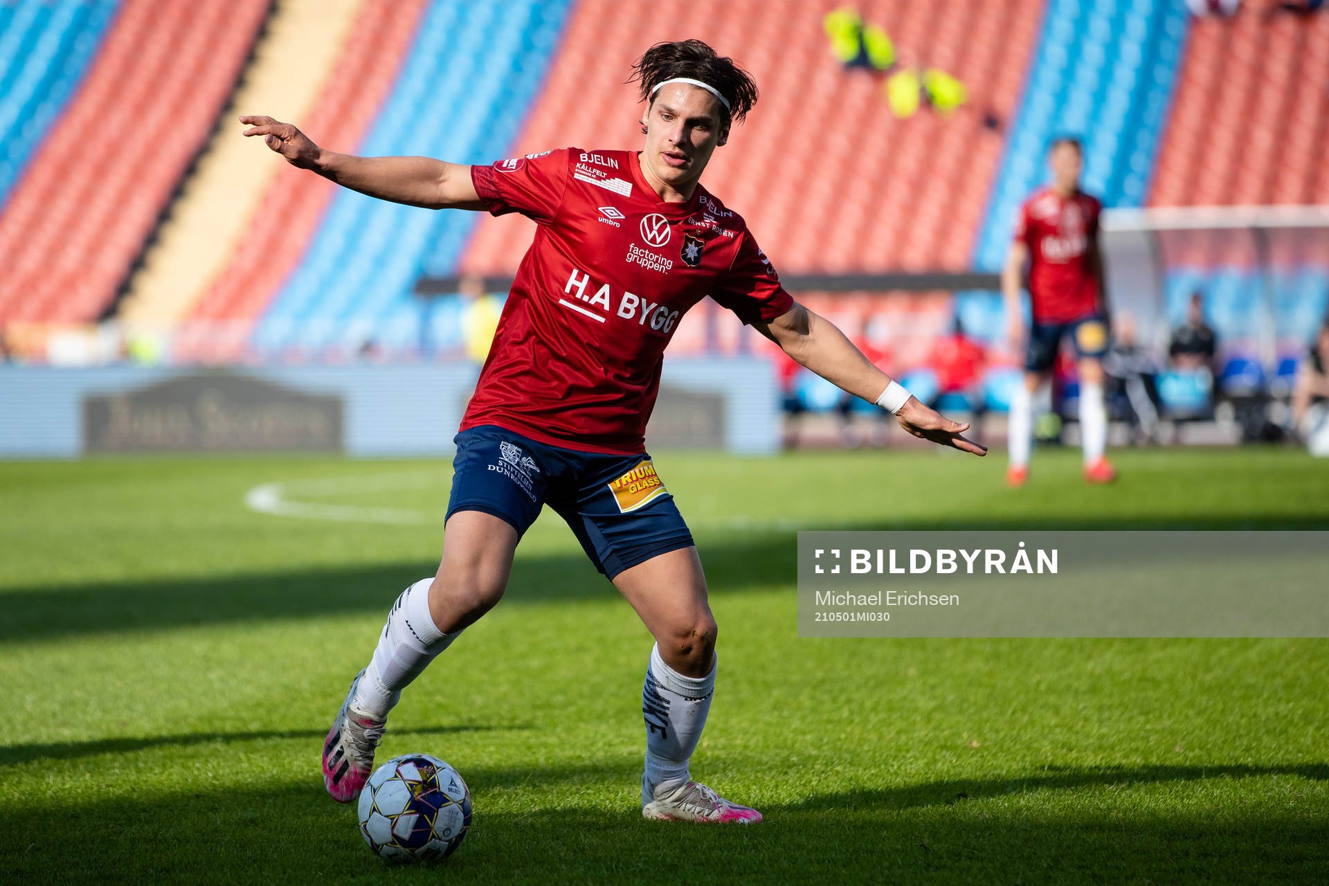Örgrytes Kevin Ackermann