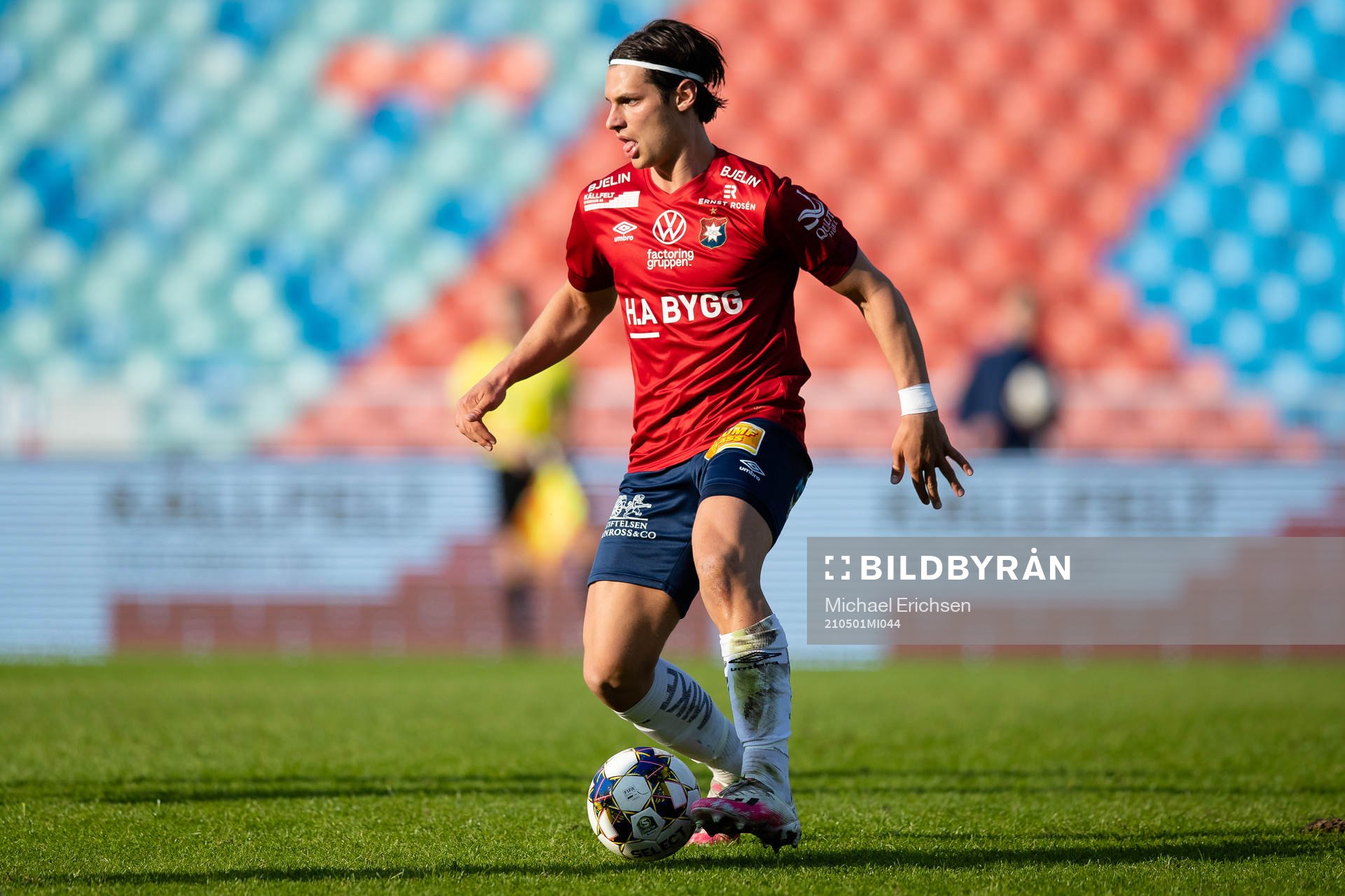 Örgrytes Kevin Ackermann