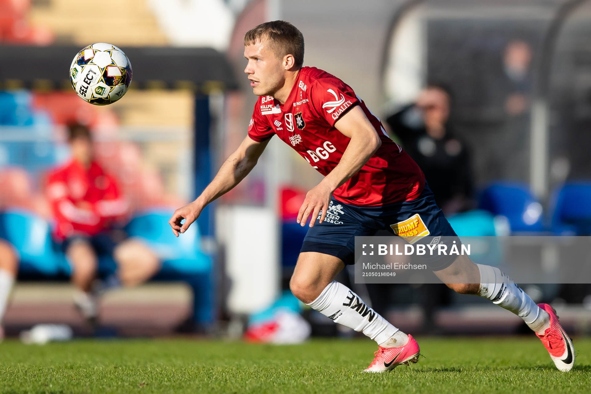 Örgrytes Hampus Dahlqvist