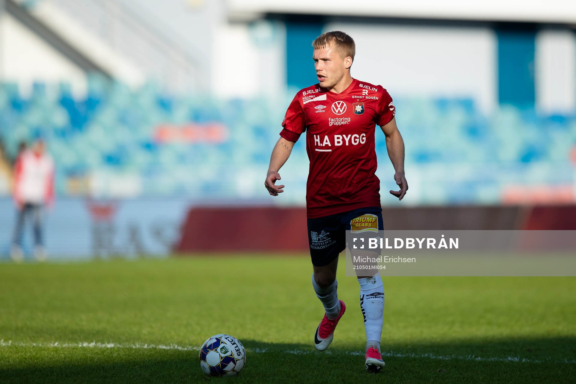 Örgrytes Hampus Dahlqvist