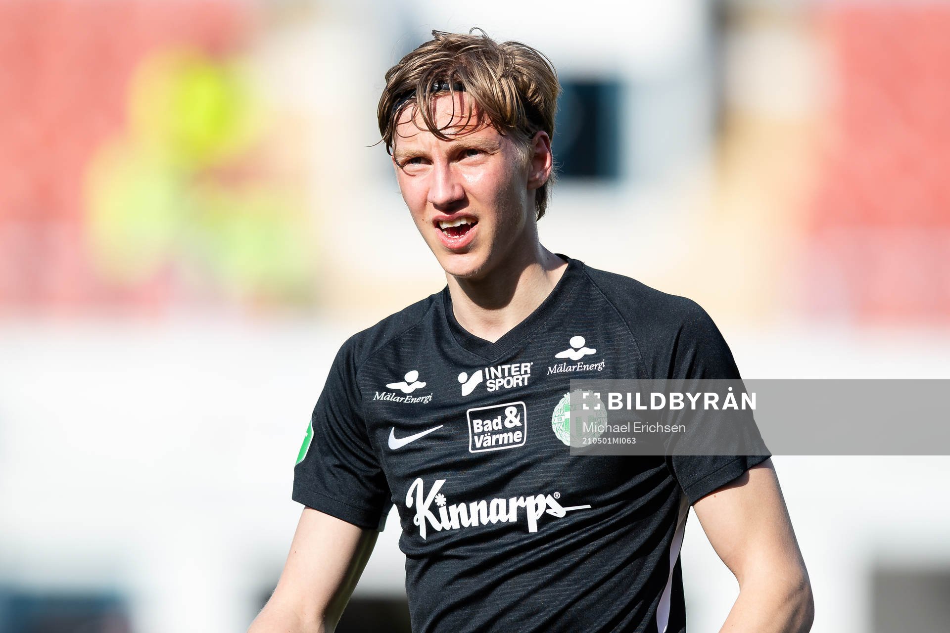 Västerås Albin Sporrong