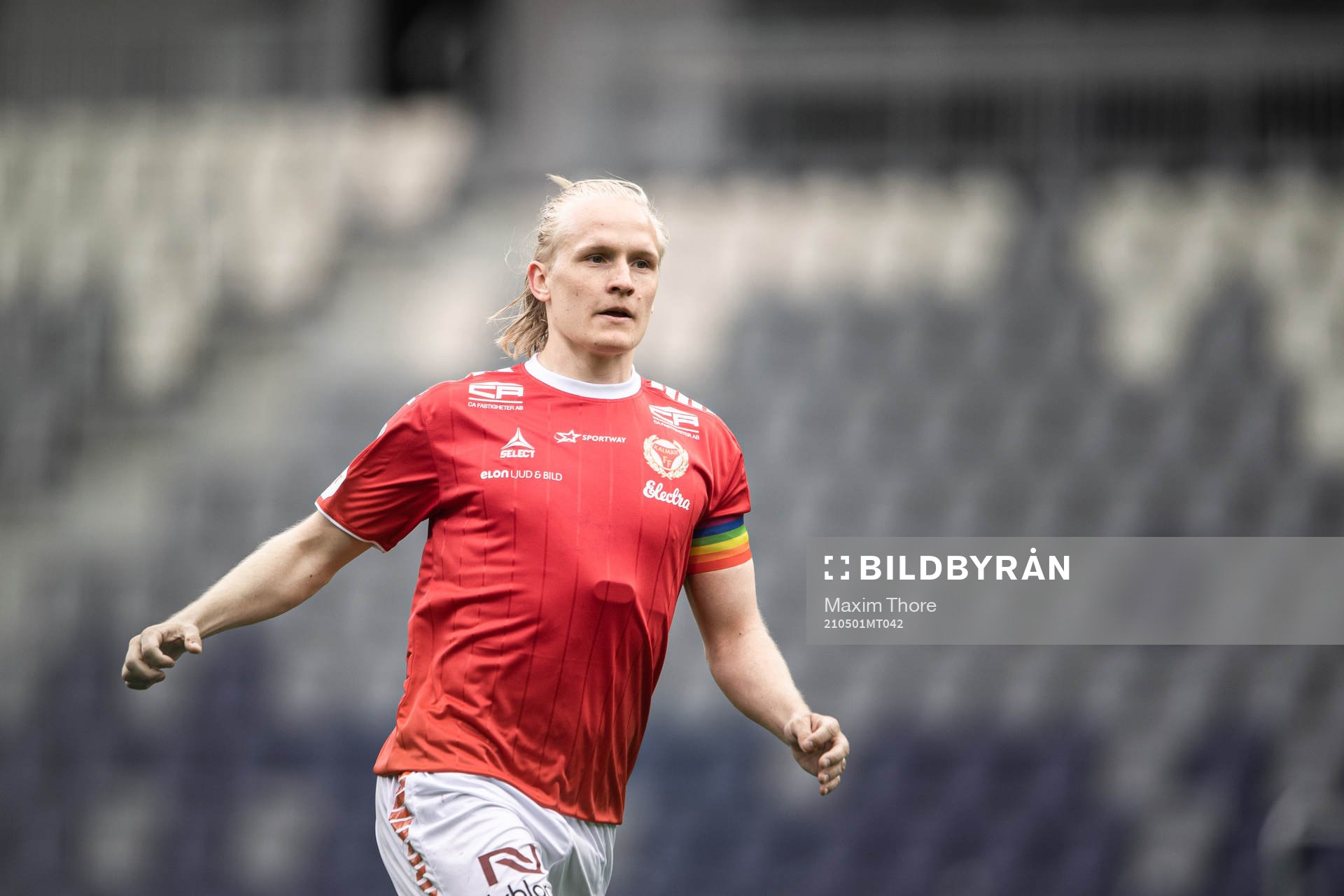 Kalmars Henrik Löfkvist
